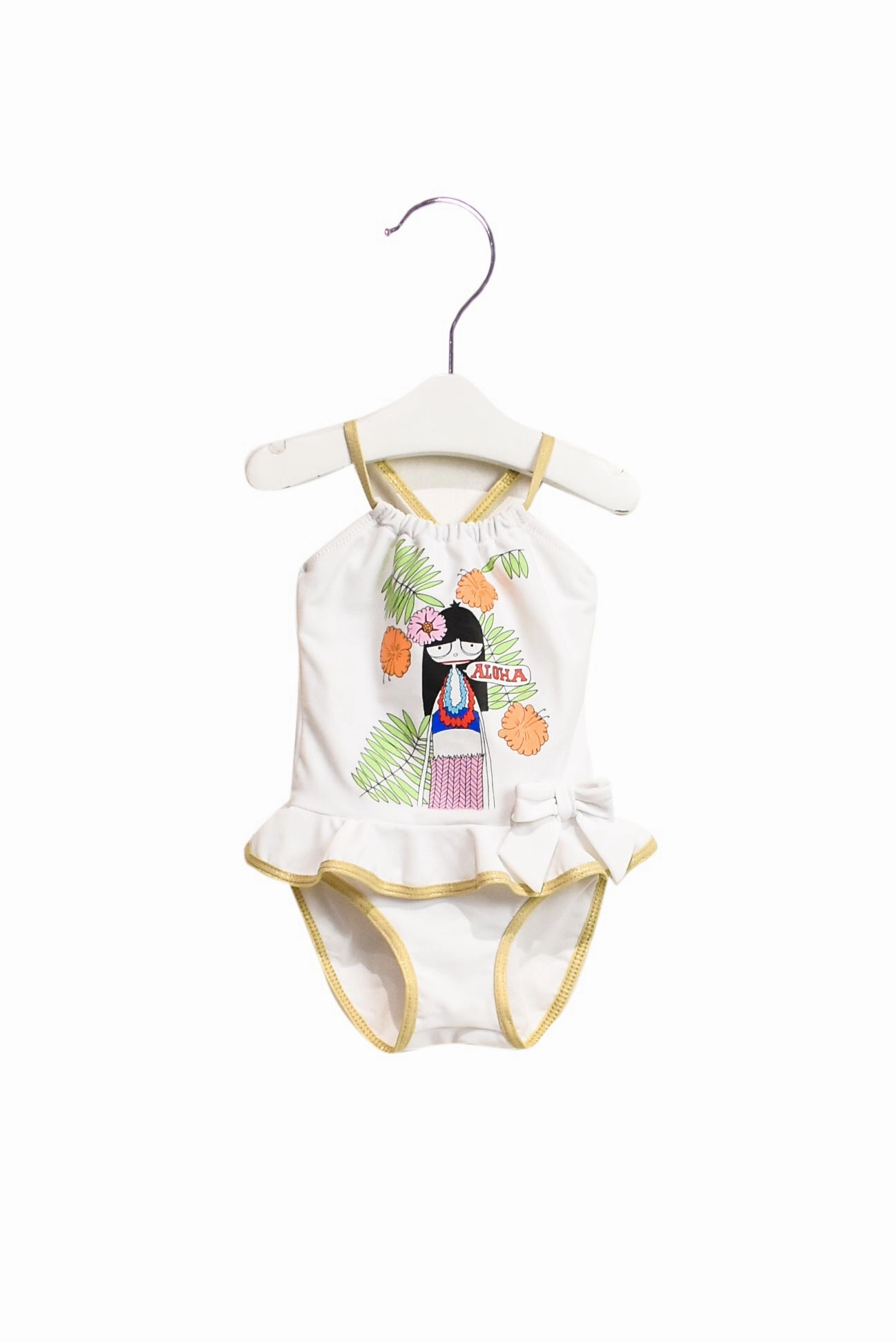 10019629 Little Marc Jacobs Baby~Swimwear 6M