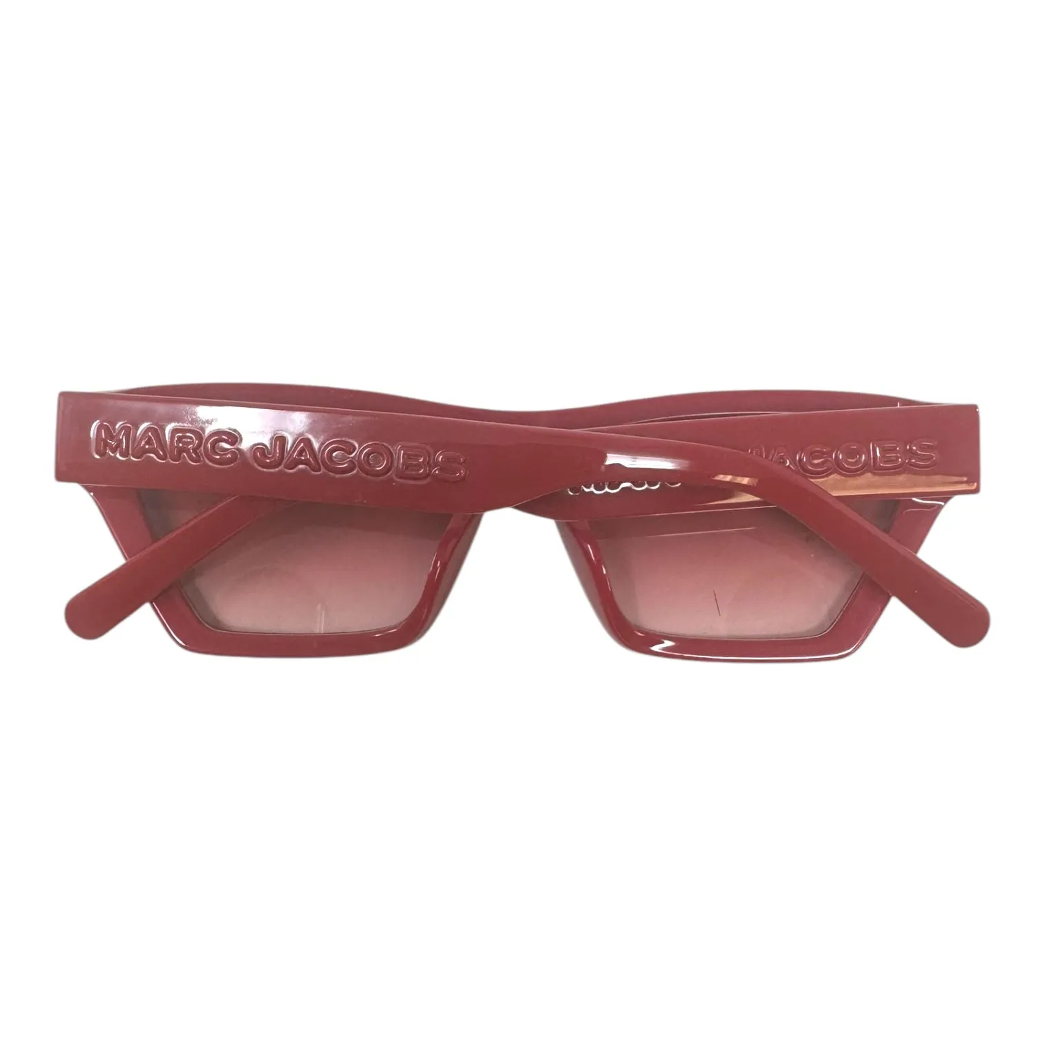 657 S Sunglasses Luxury Designer By Marc Jacobs  Size: Large