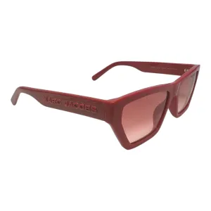 657 S Sunglasses Luxury Designer By Marc Jacobs  Size: Large