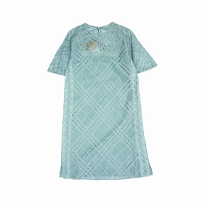 Burberry Shift Dress - Women's 4