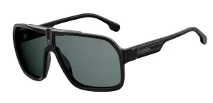 Carrera 1014/s 003 matte black/grey lens