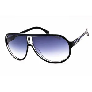 Carrera Men's Sunglasses - Black Blue Navigator Frame CARRERA | 1057/S 0D51 08 Carrera Sunglasses