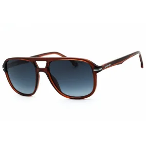 Carrera Men's Sunglasses - Brown Acetate Full Rim Navigator Frame | 279/S 009Q 9O Carrera Sunglasses