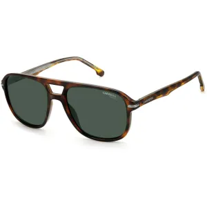 Carrera Men's Sunglasses - Full Rim Havana Gold Aviator Shape Frame | 279/S 02IK QT Carrera Sunglasses