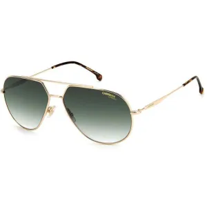 Carrera Men's Sunglasses - Green Gradient Lens Havana/Gold Metal Frame | 274/S 02IK Carrera Sunglasses