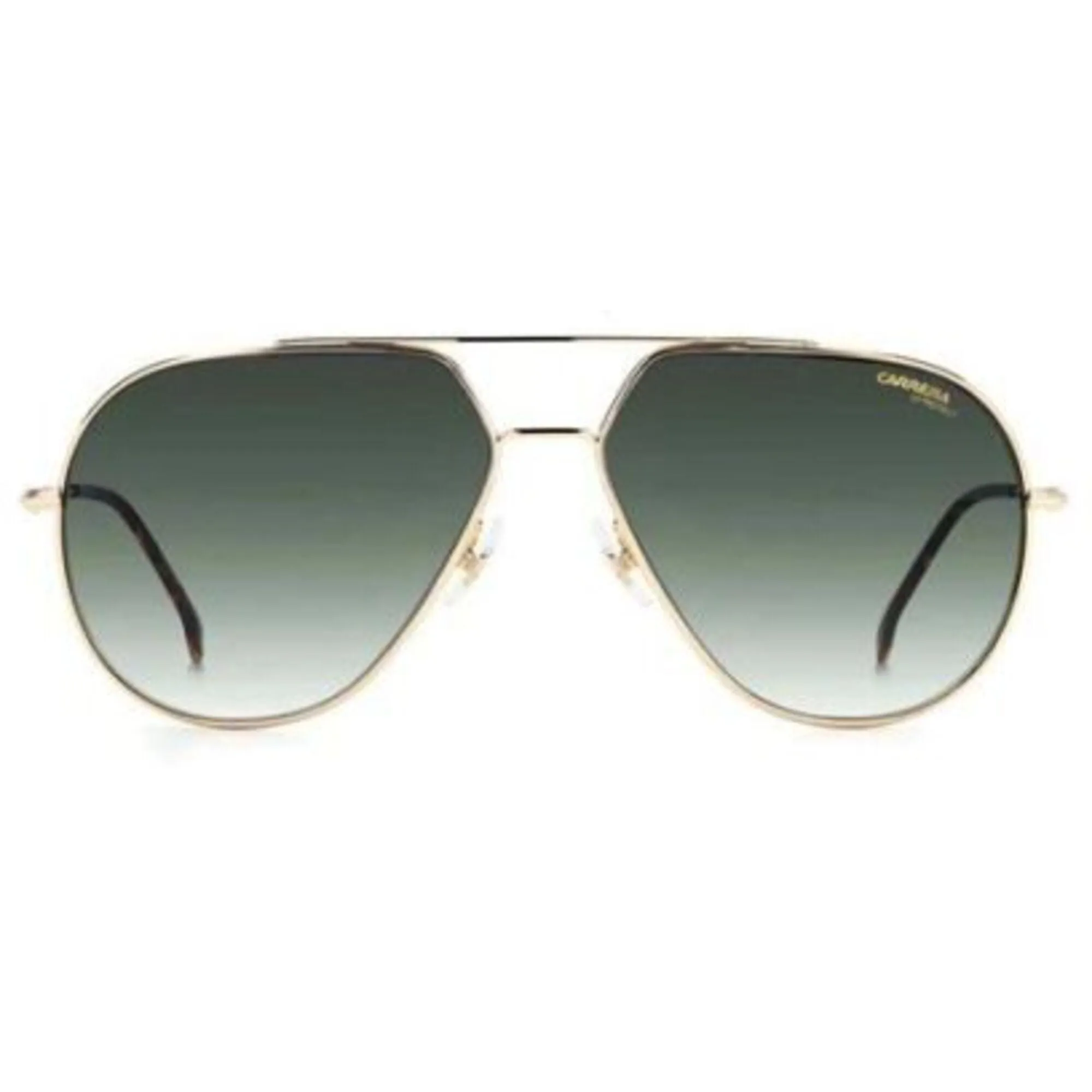 Carrera Men's Sunglasses - Green Gradient Lens Havana/Gold Metal Frame | 274/S 02IK Carrera Sunglasses