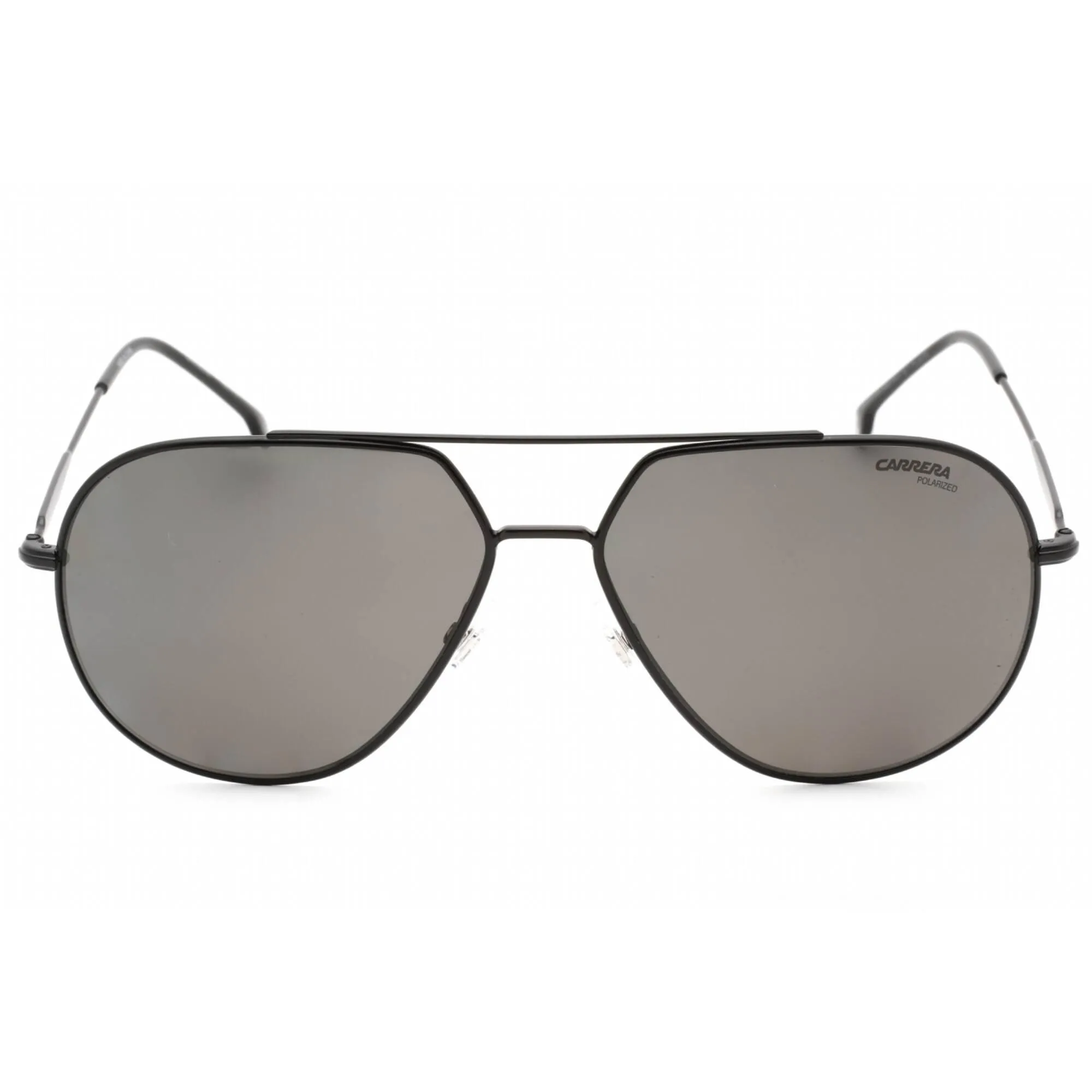 Carrera Men's Sunglasses - Grey Lens Matte Black Aviator Frame | CARRERA 274/S 0003 M9 Carrera Sunglasses