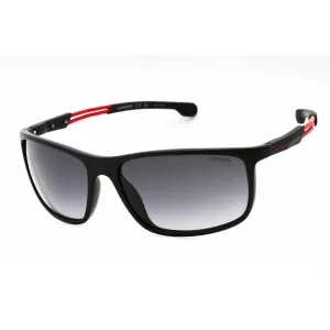 Carrera Men's Sunglasses - Matte Black Plastic Rectangular Frame | 4013/S 0003 9O Carrera Sunglasses