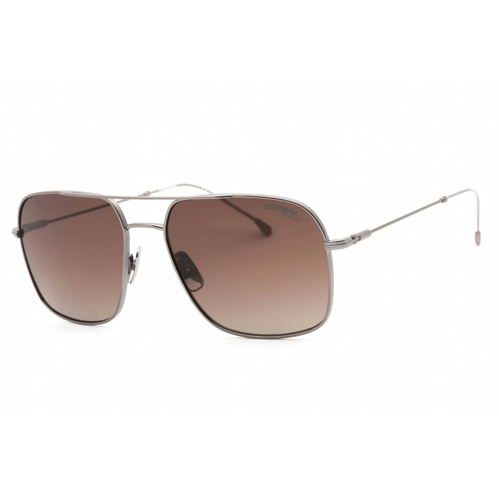 Carrera Men's Sunglasses - Ruthenium Metal Navigator Frame | CARRERA 247/S 06LB LA Carrera Sunglasses