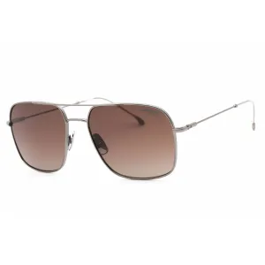 Carrera Men's Sunglasses - Ruthenium Metal Navigator Frame | CARRERA 247/S 06LB LA Carrera Sunglasses