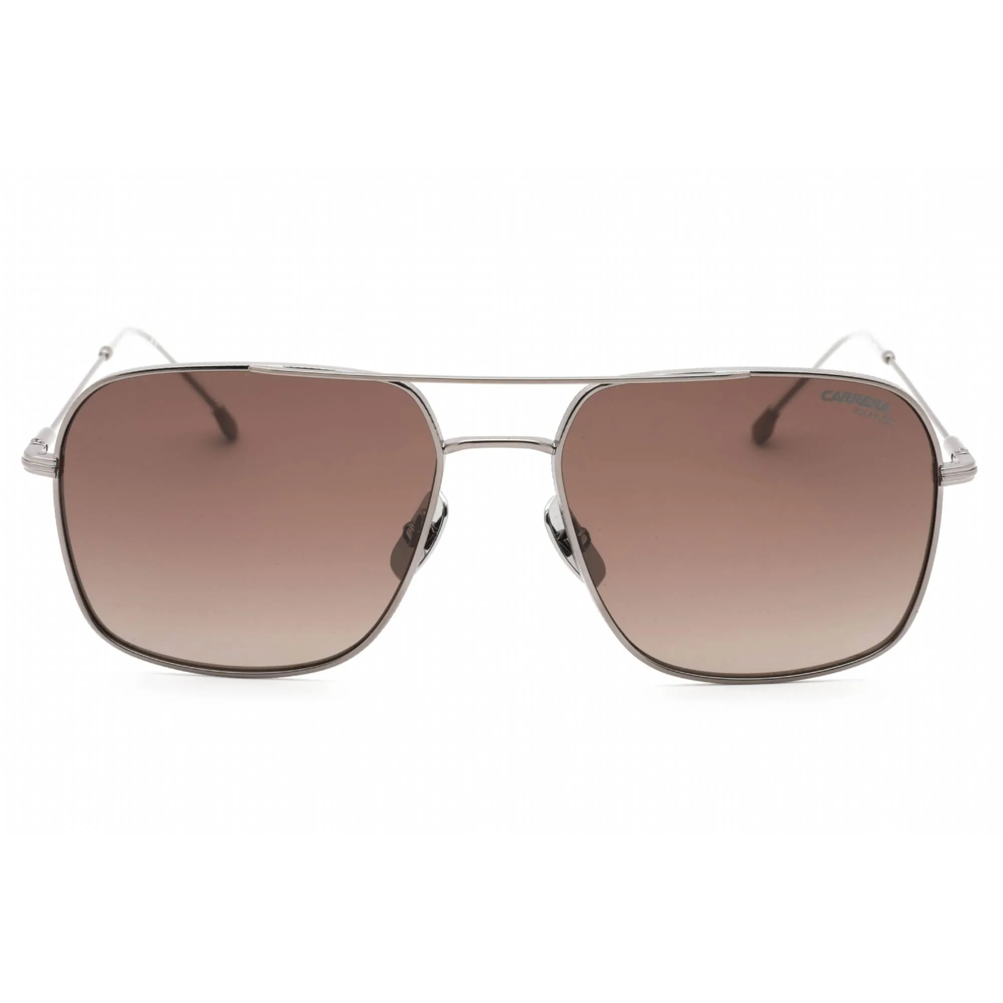 Carrera Men's Sunglasses - Ruthenium Metal Navigator Frame | CARRERA 247/S 06LB LA Carrera Sunglasses