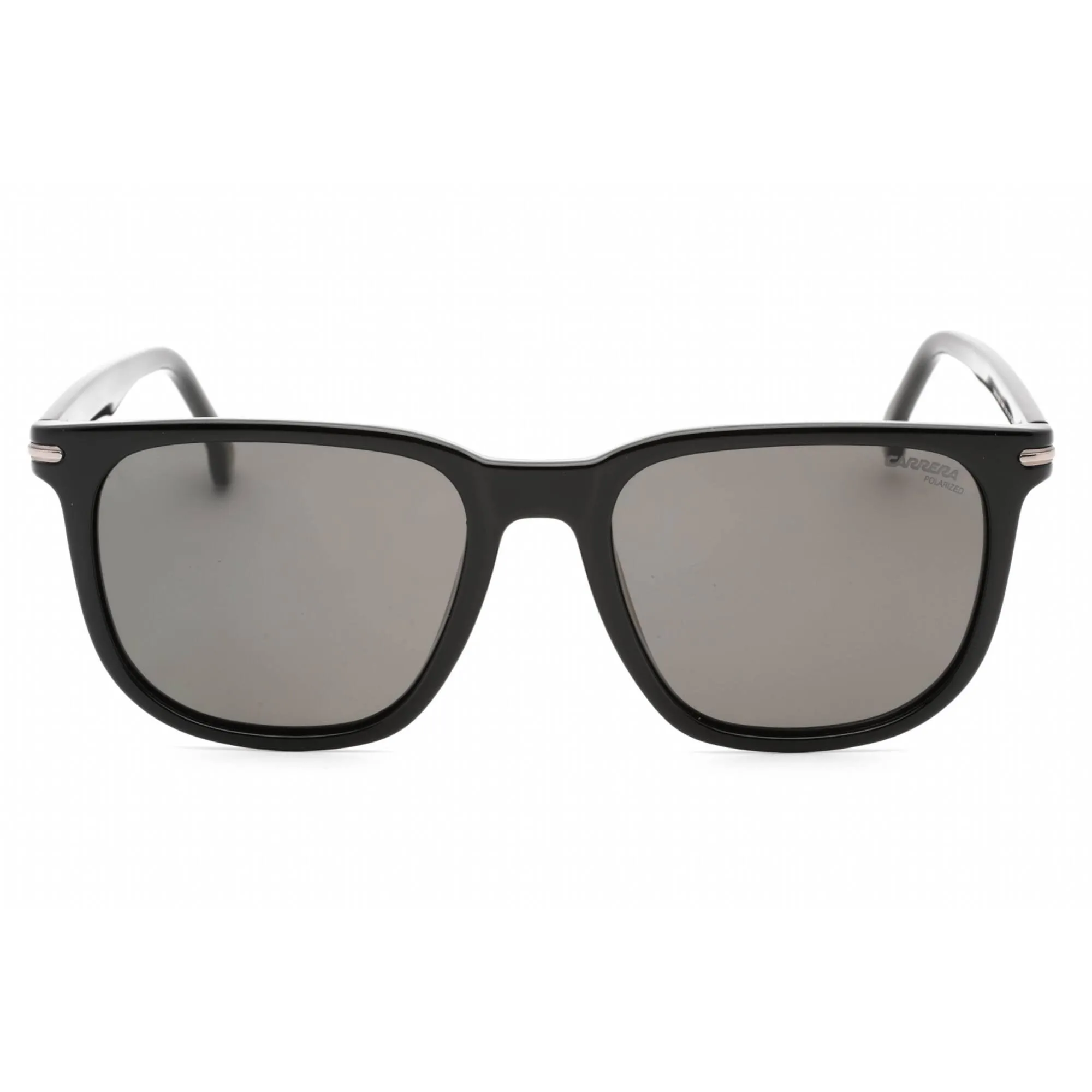 Carrera Unisex Sunglasses -Black Grey Square Full Rim Frame | CARRERA 300/S 008A M9 Carrera Sunglasses