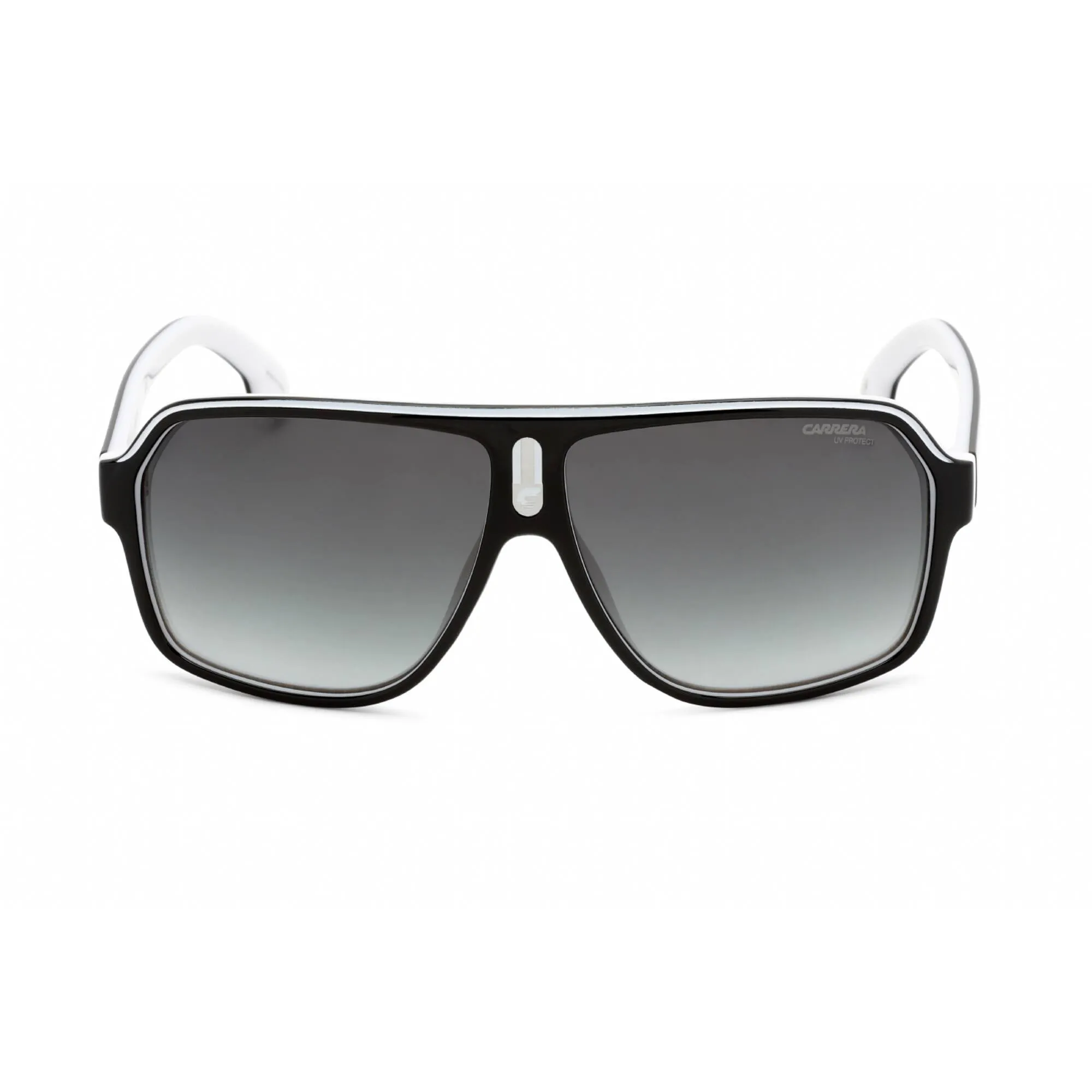 Carrera Unisex Sunglasses - Black Plastic Navigator Frame | CARRERA 1001/S 0P56 9O Carrera Sunglasses