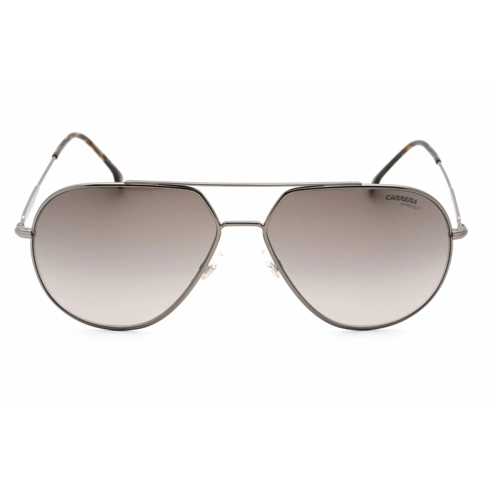 Carrera Unisex Sunglasses - Dark Ruthenium Aviator Metal Frame | CARRERA 274/S 0KJ1 HA Carrera Sunglasses