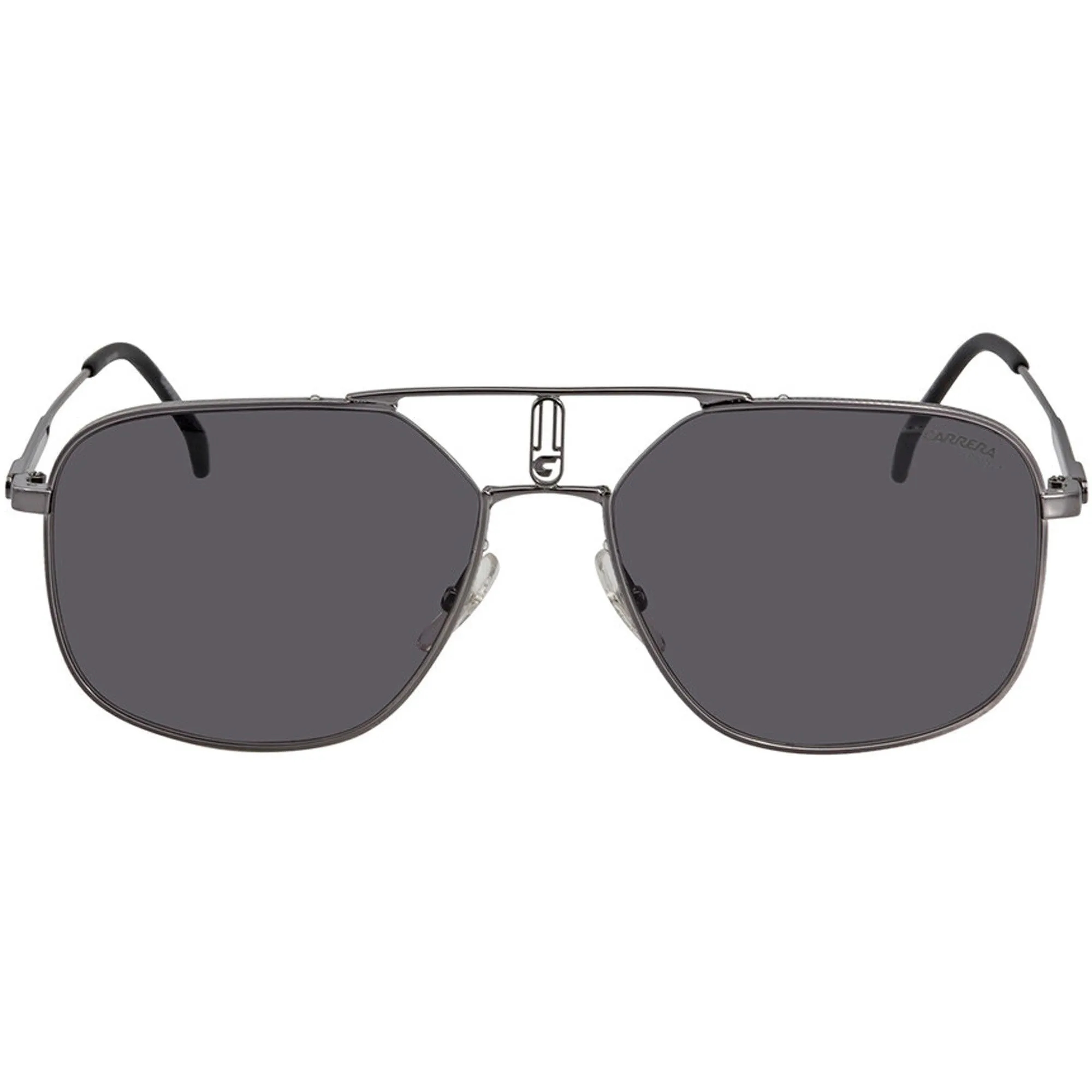 Carrera Unisex Sunglasses - Dark Ruthenium Navigator Metal Frame | 1024/S 0KJ1 2K Carrera Sunglasses