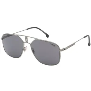 Carrera Unisex Sunglasses - Dark Ruthenium Navigator Metal Frame | 1024/S 0KJ1 2K Carrera Sunglasses