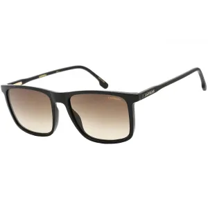 Carrera Unisex Sunglasses - Full Rim Black Opal Brown Frame | CARRERA 231/S 0R60 HA Carrera Sunglasses