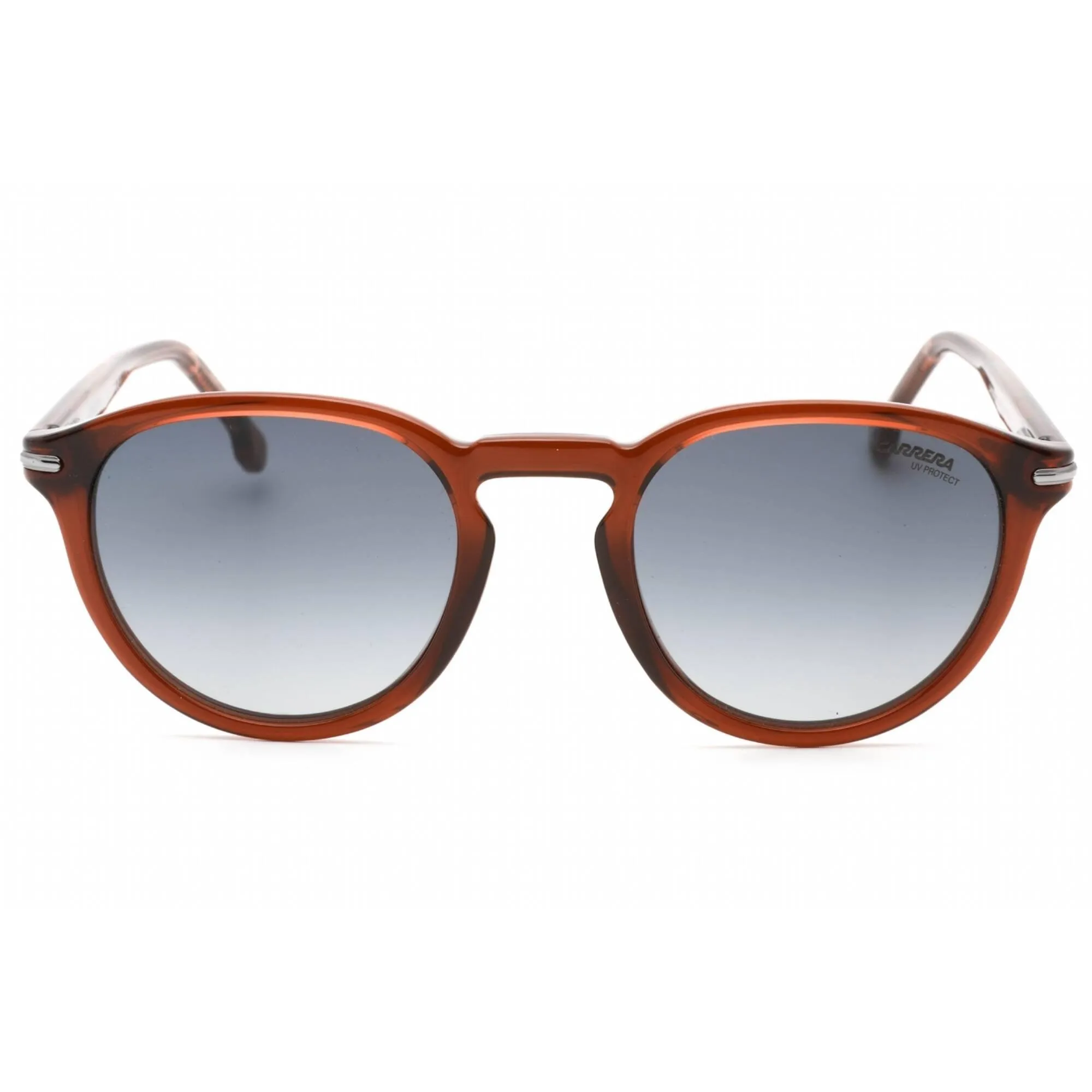 Carrera Unisex Sunglasses - Full Rim Brown Round Shape Frame | CARRERA 277/S 009Q 9O Carrera Sunglasses