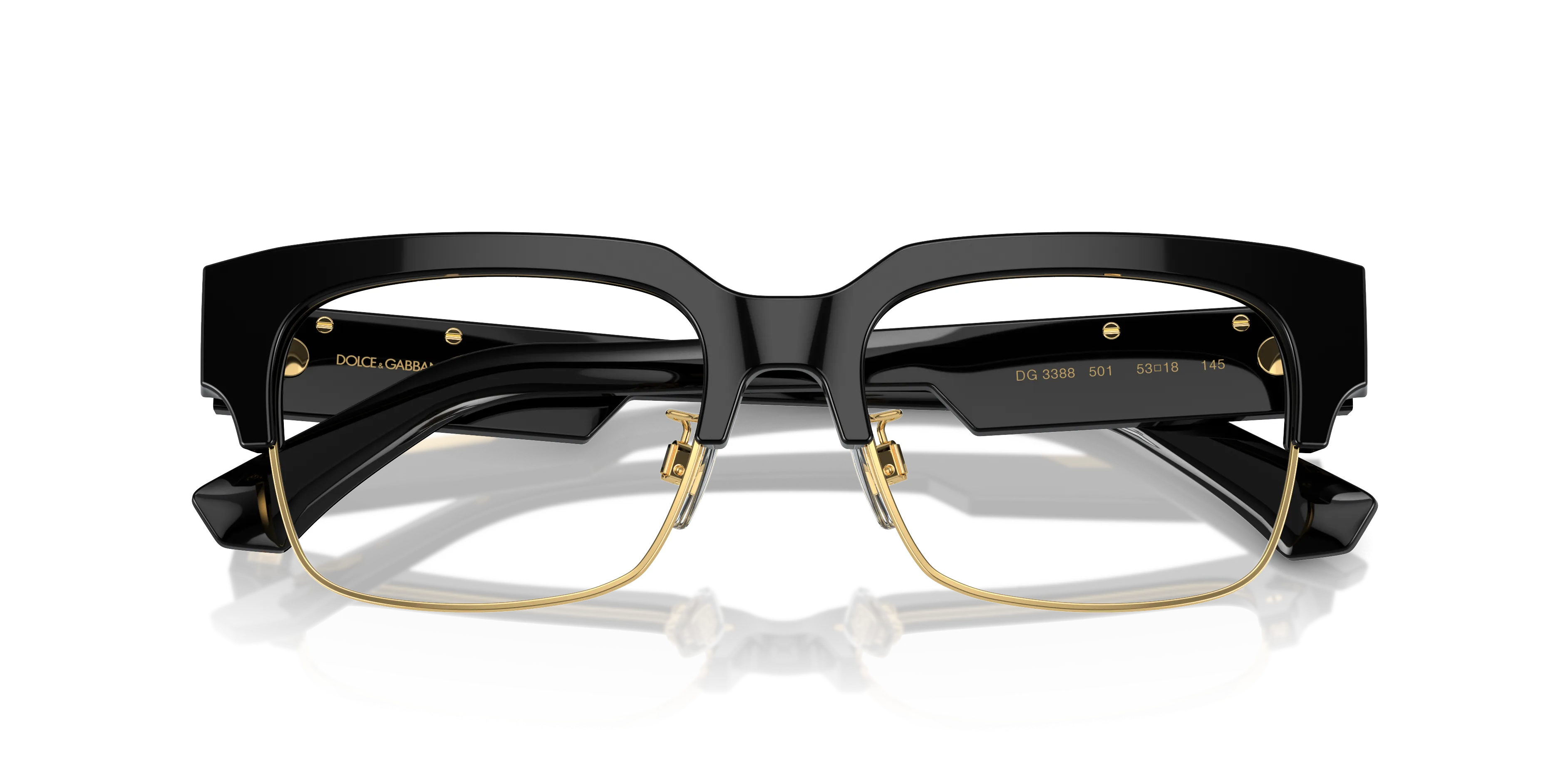 Dolce & Gabbana DG3388 501
