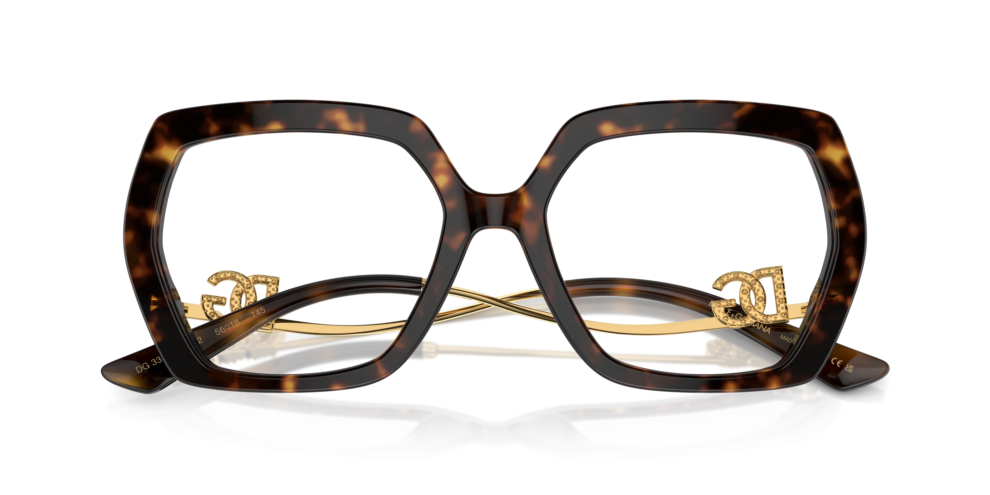 Dolce & Gabbana DG3390B 502