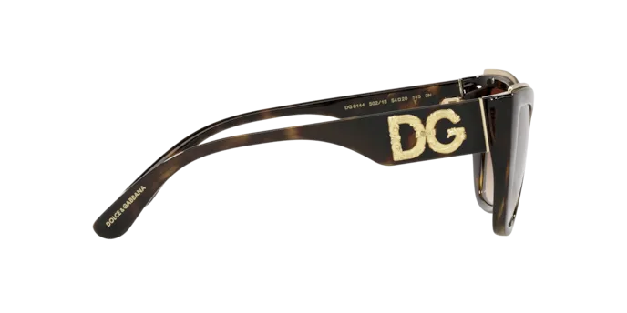 Dolce & Gabbana DG6144 502/13