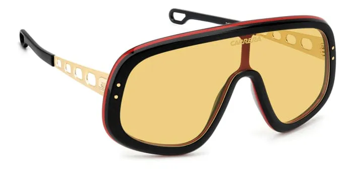 Flaglab 17 OIT black red/yellow lens
