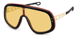 Flaglab 17 OIT black red/yellow lens
