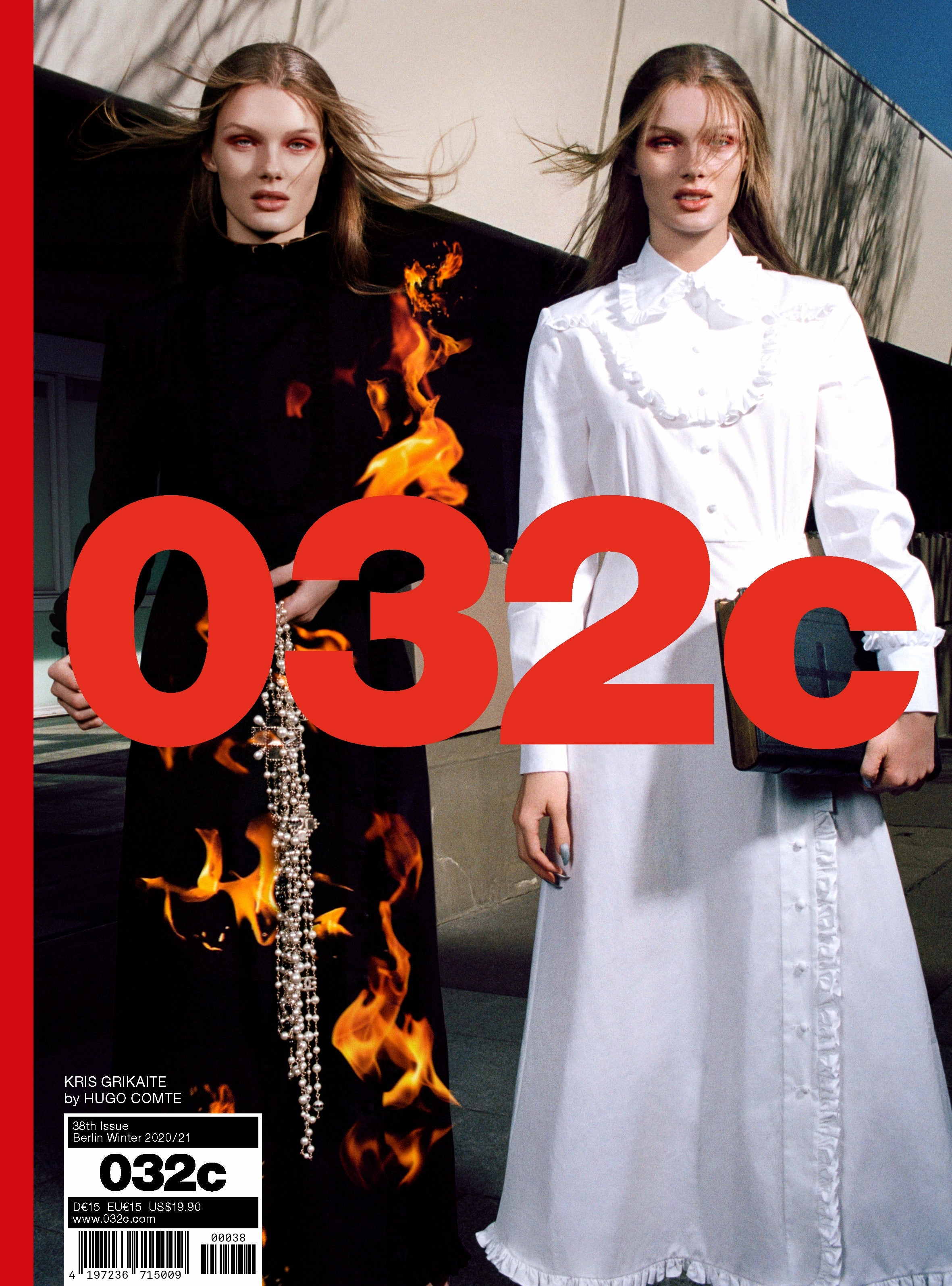 Issue #38 — Winter 2020/2021: '20 Years'