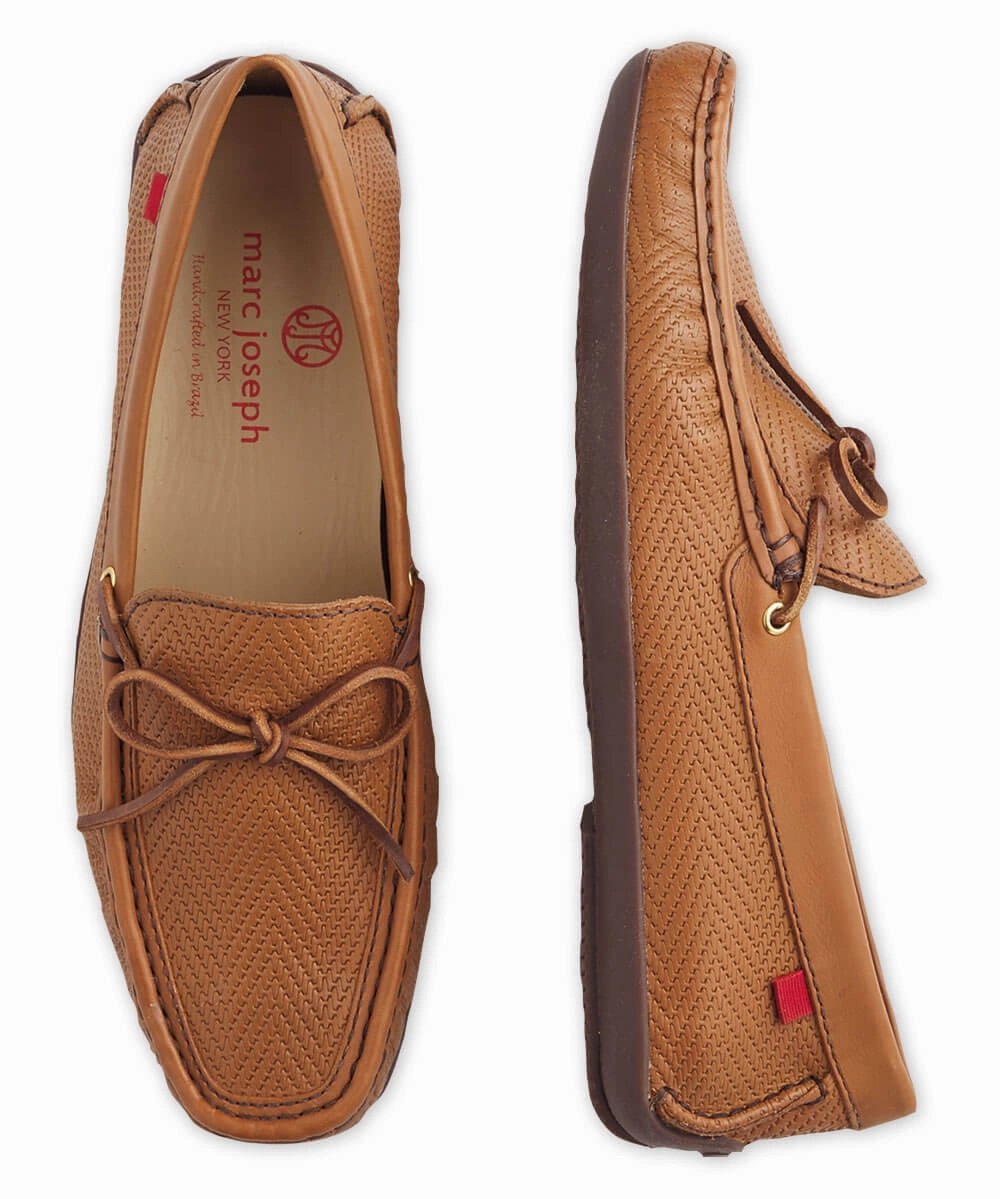 Marc Joseph Hampton 2 Embossed Driver