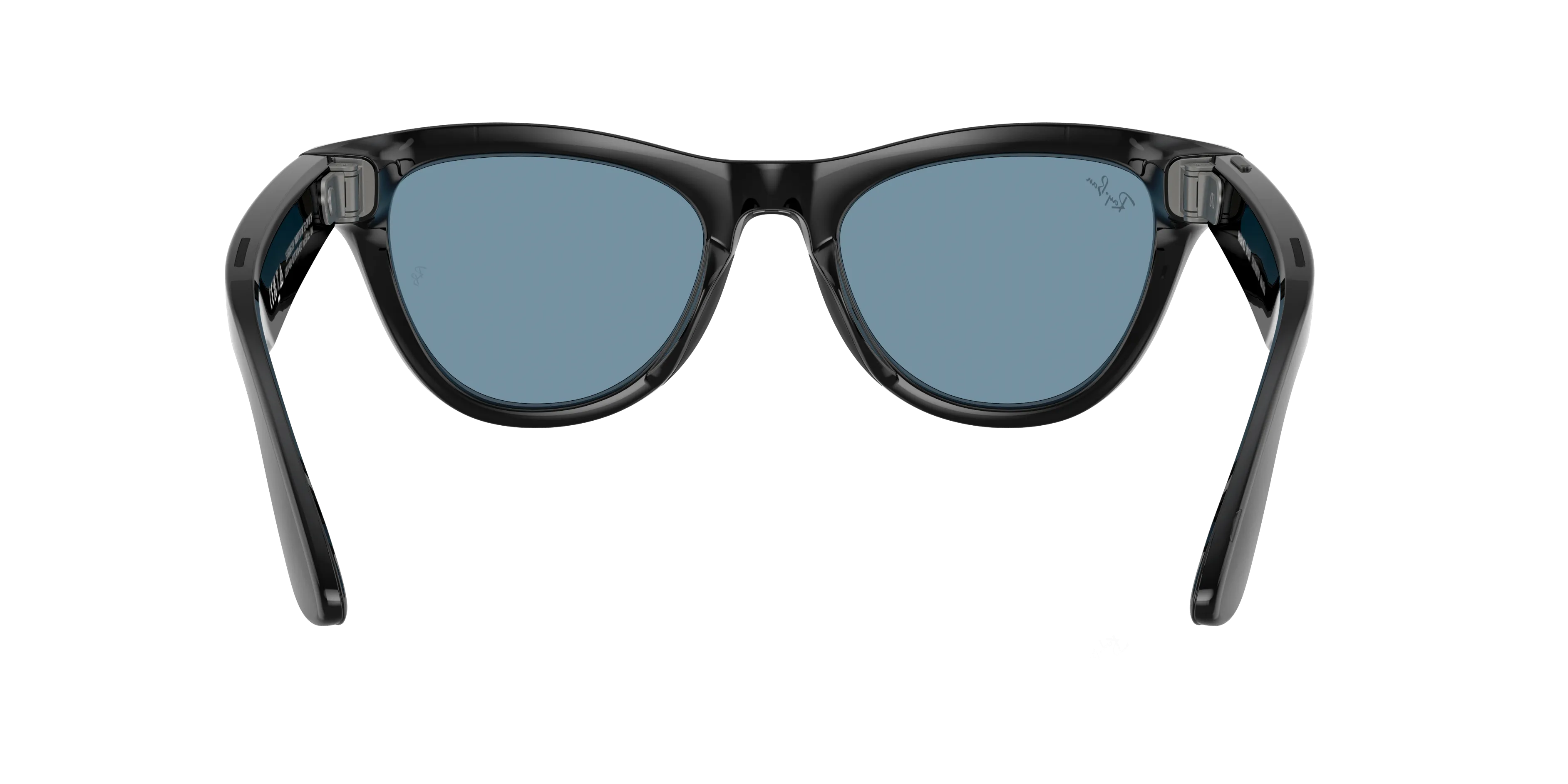 Meta 0RW4010 601/MF (52) Skyler black/transition blue lens
