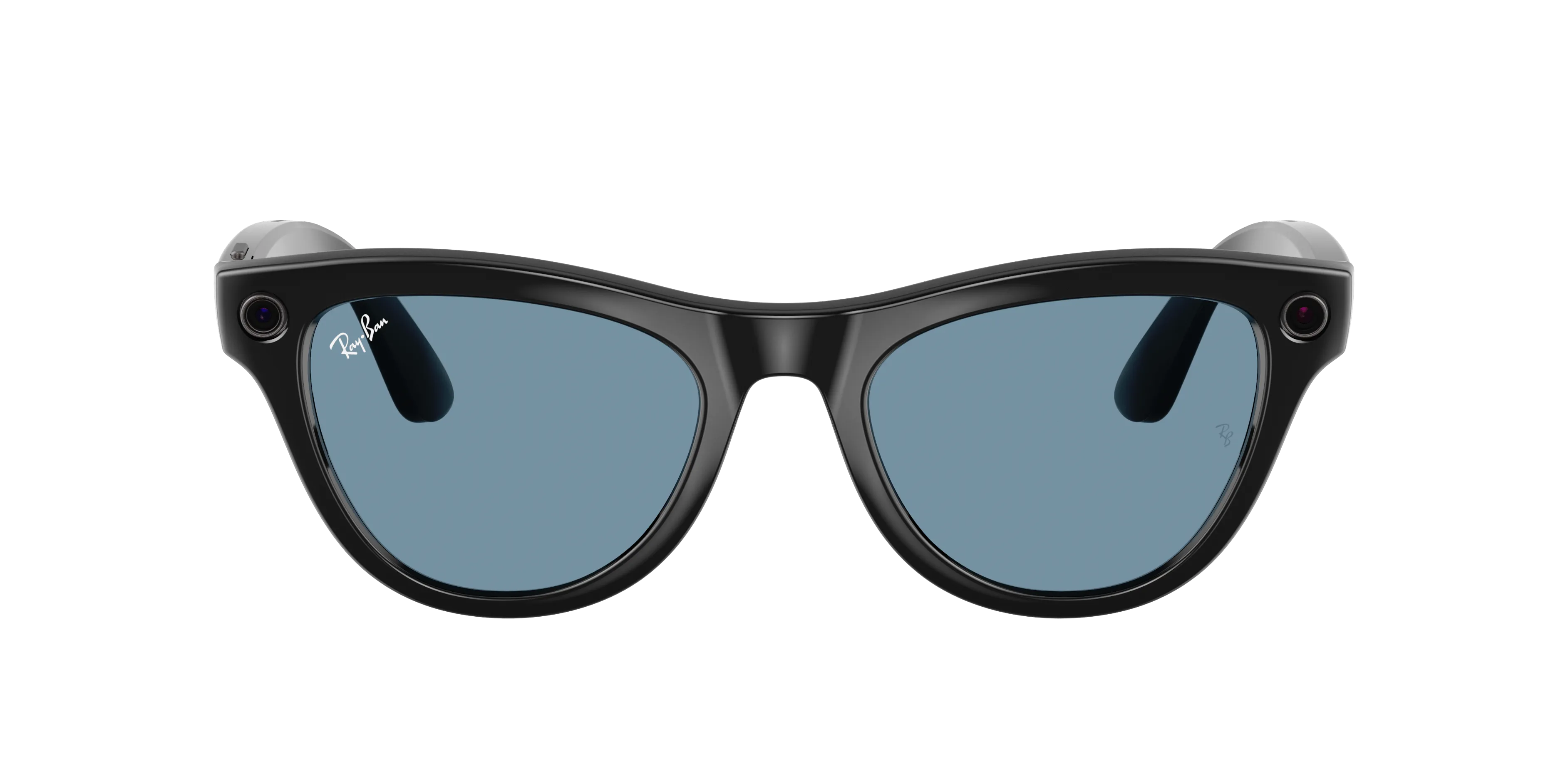 Meta 0RW4010 601/MF (52) Skyler black/transition blue lens