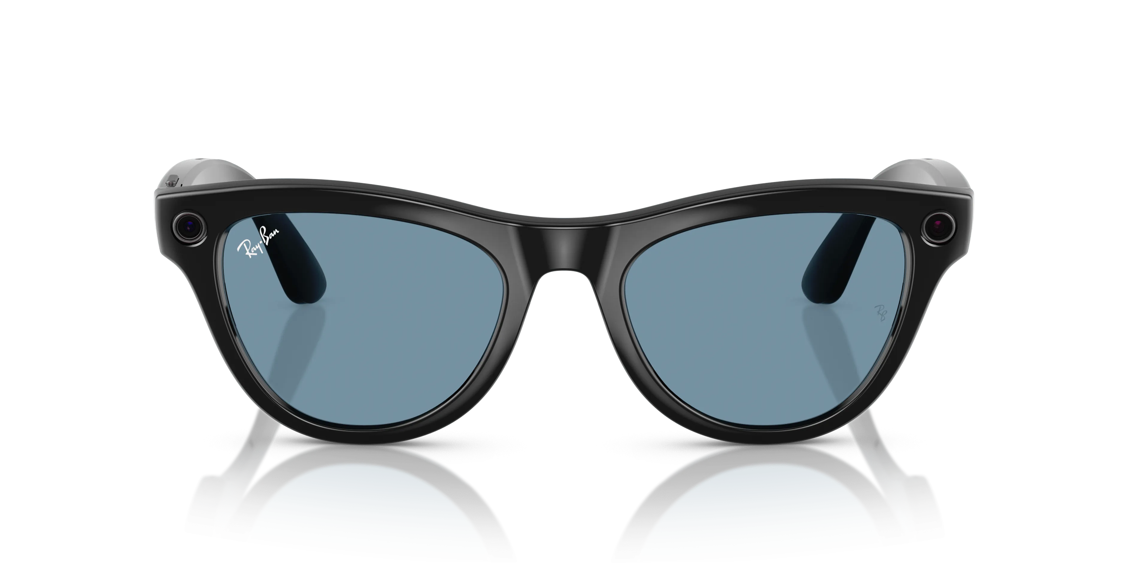 Meta 0RW4010 601/MF (52) Skyler black/transition blue lens