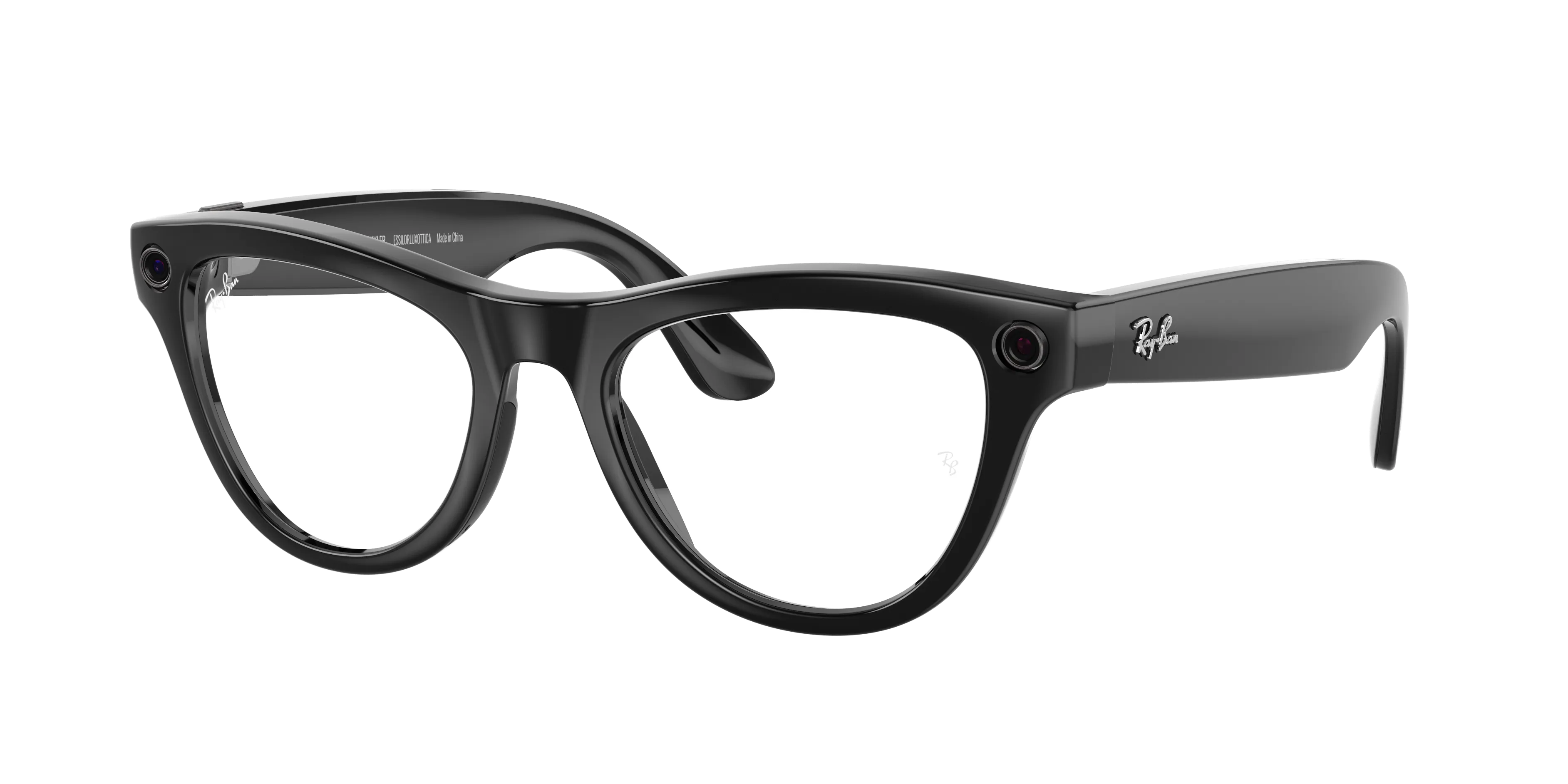 Meta 0RW4010 601/MF (52) Skyler black/transition blue lens