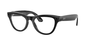 Meta 0RW4010 601/MF (52) Skyler black/transition blue lens