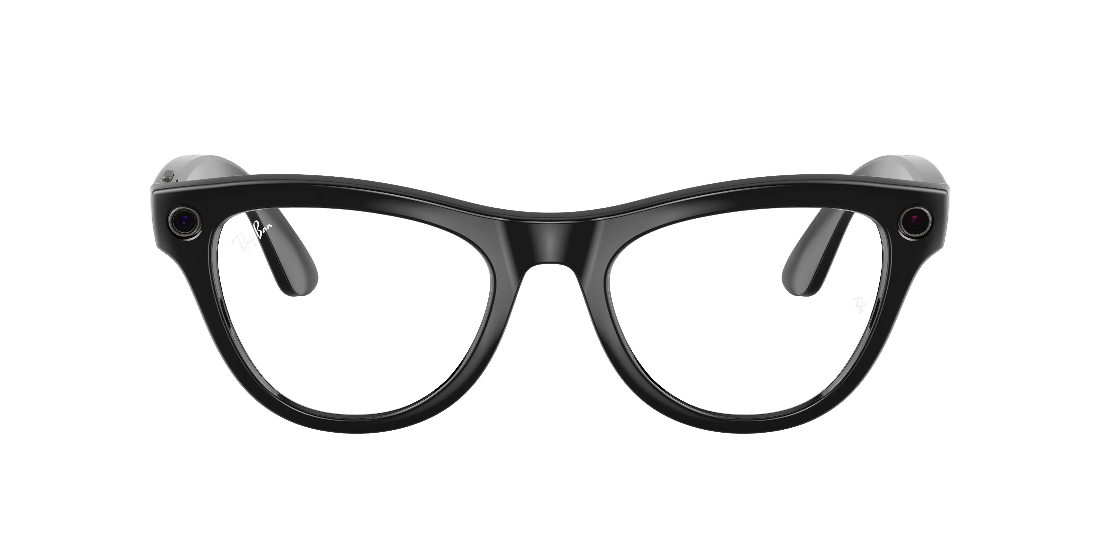 Meta 0RW4010 601/MF (52) Skyler black/transition blue lens
