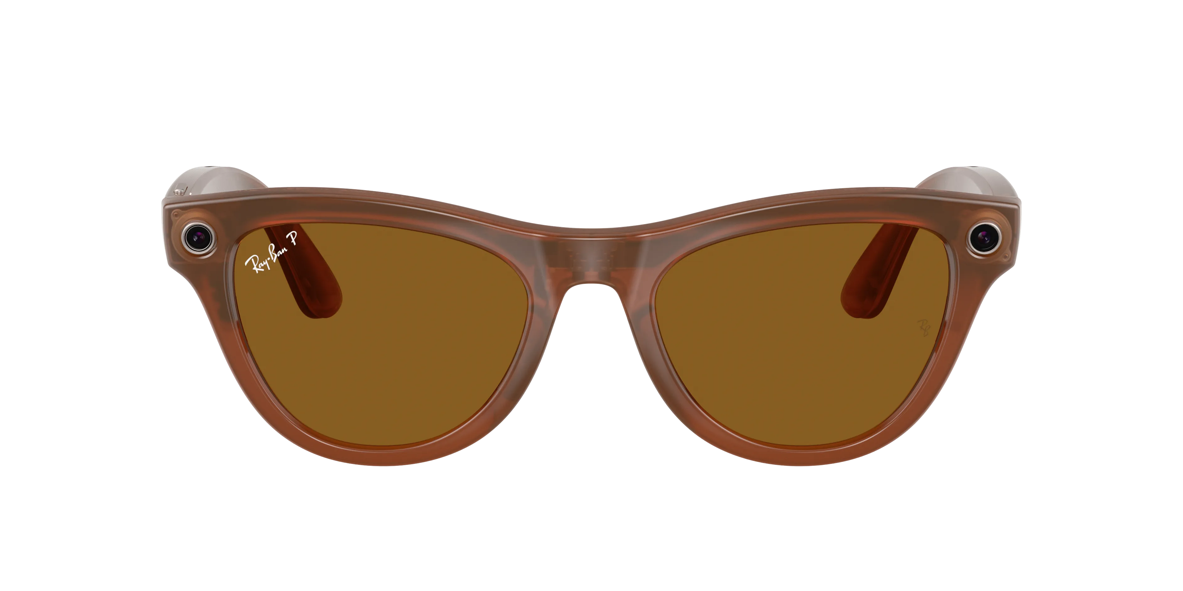 Meta 0RW4010 670683 (52) Skyler caramel brown polarised lens