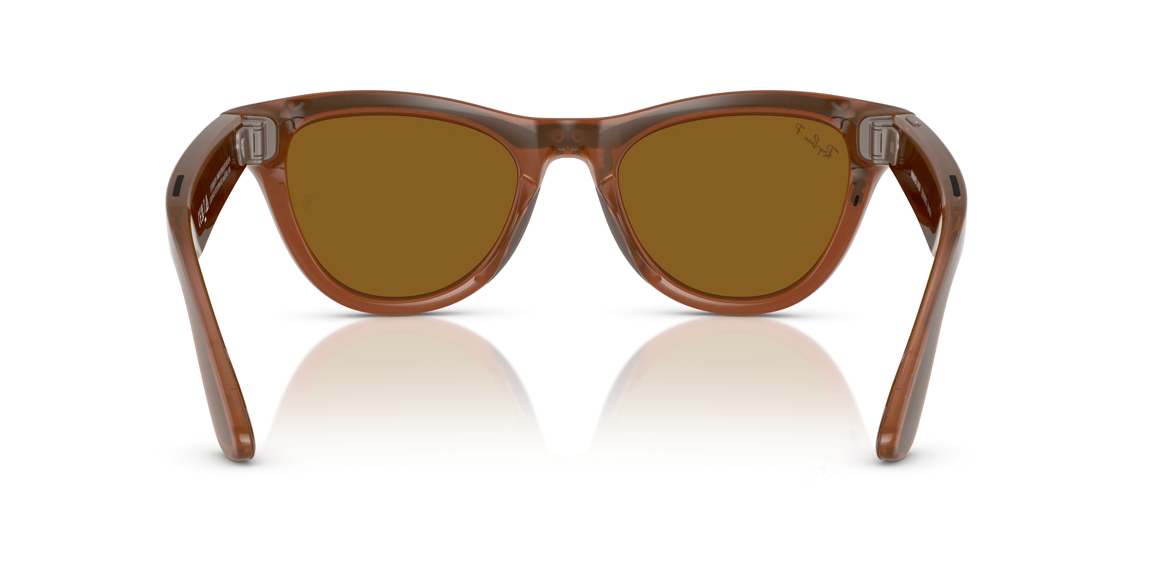 Meta 0RW4010 670683 (52) Skyler caramel brown polarised lens