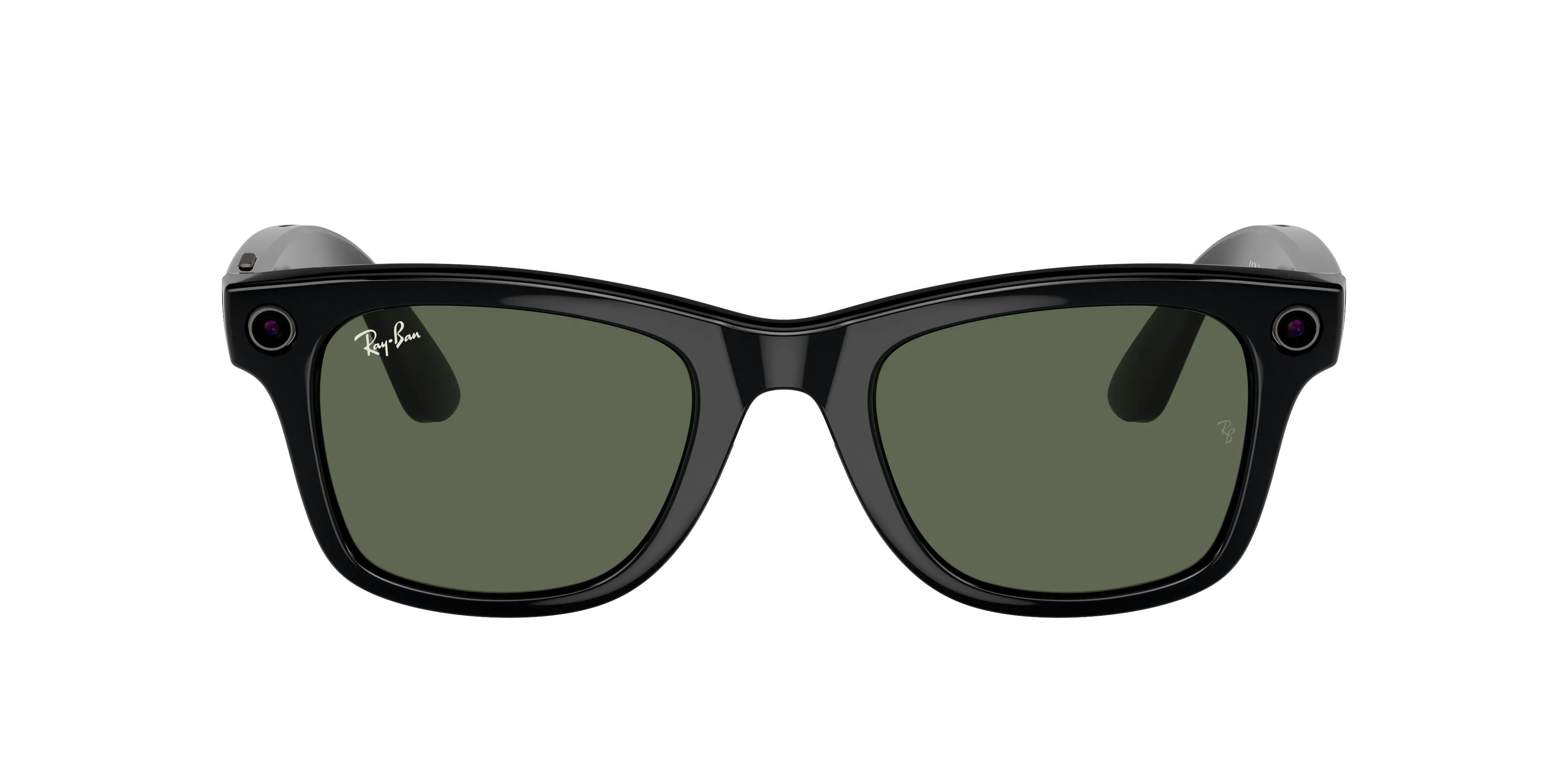 META RW4006 601/71 WAYFARER  BLACK/CAMERA/G15