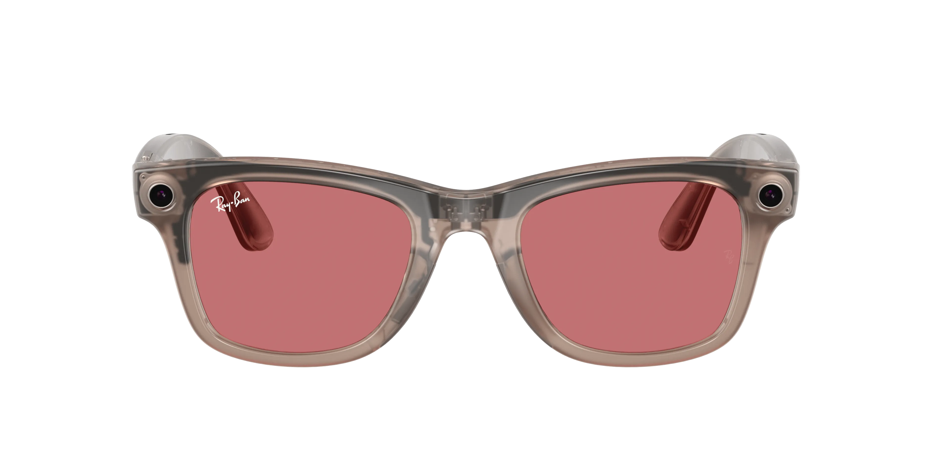 Meta RW4006 6705P5 (50)6705P5 Wayfarer warm stone/Camera/Transition lens