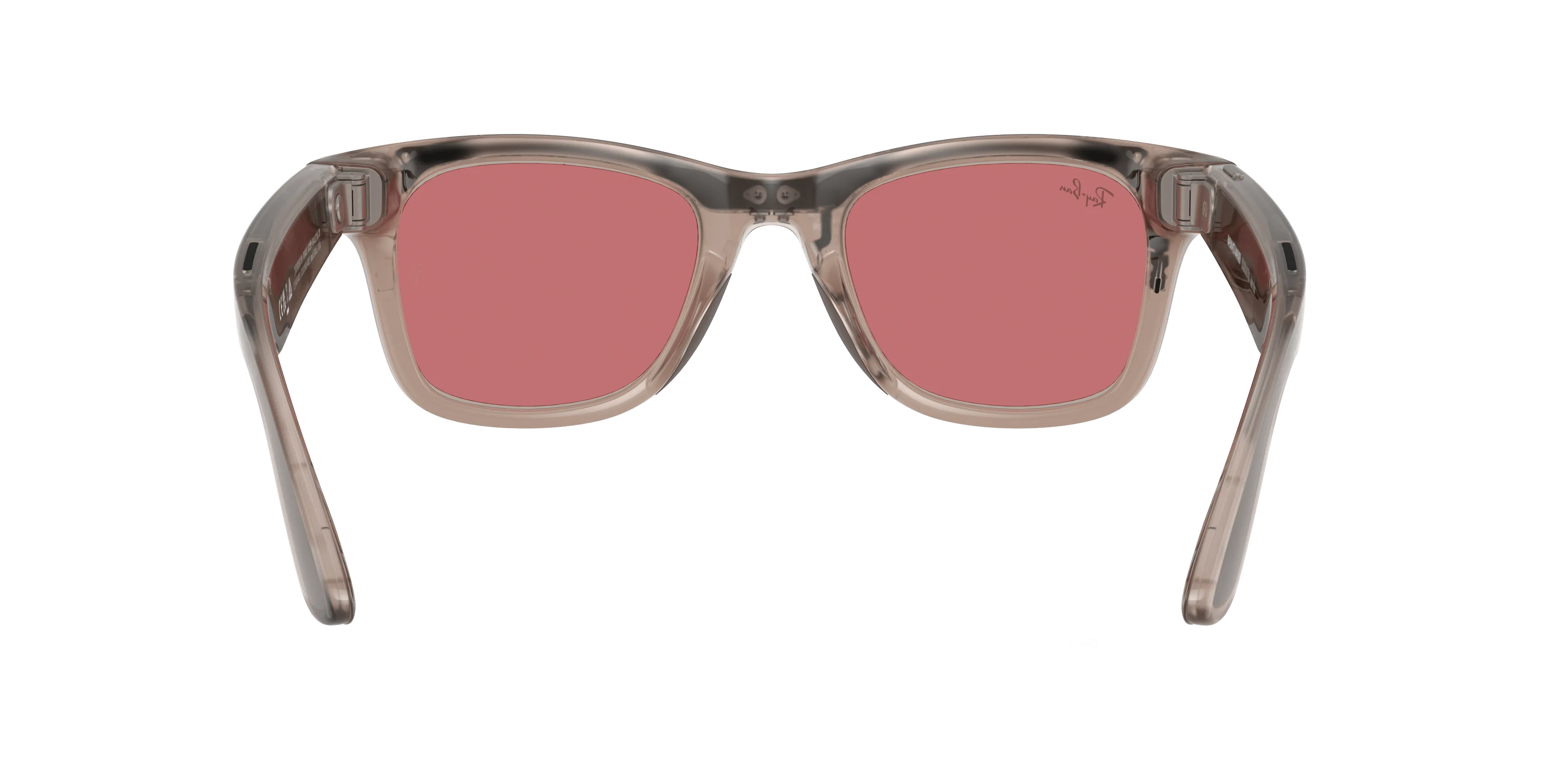 Meta RW4006 6705P5 (50)6705P5 Wayfarer warm stone/Camera/Transition lens