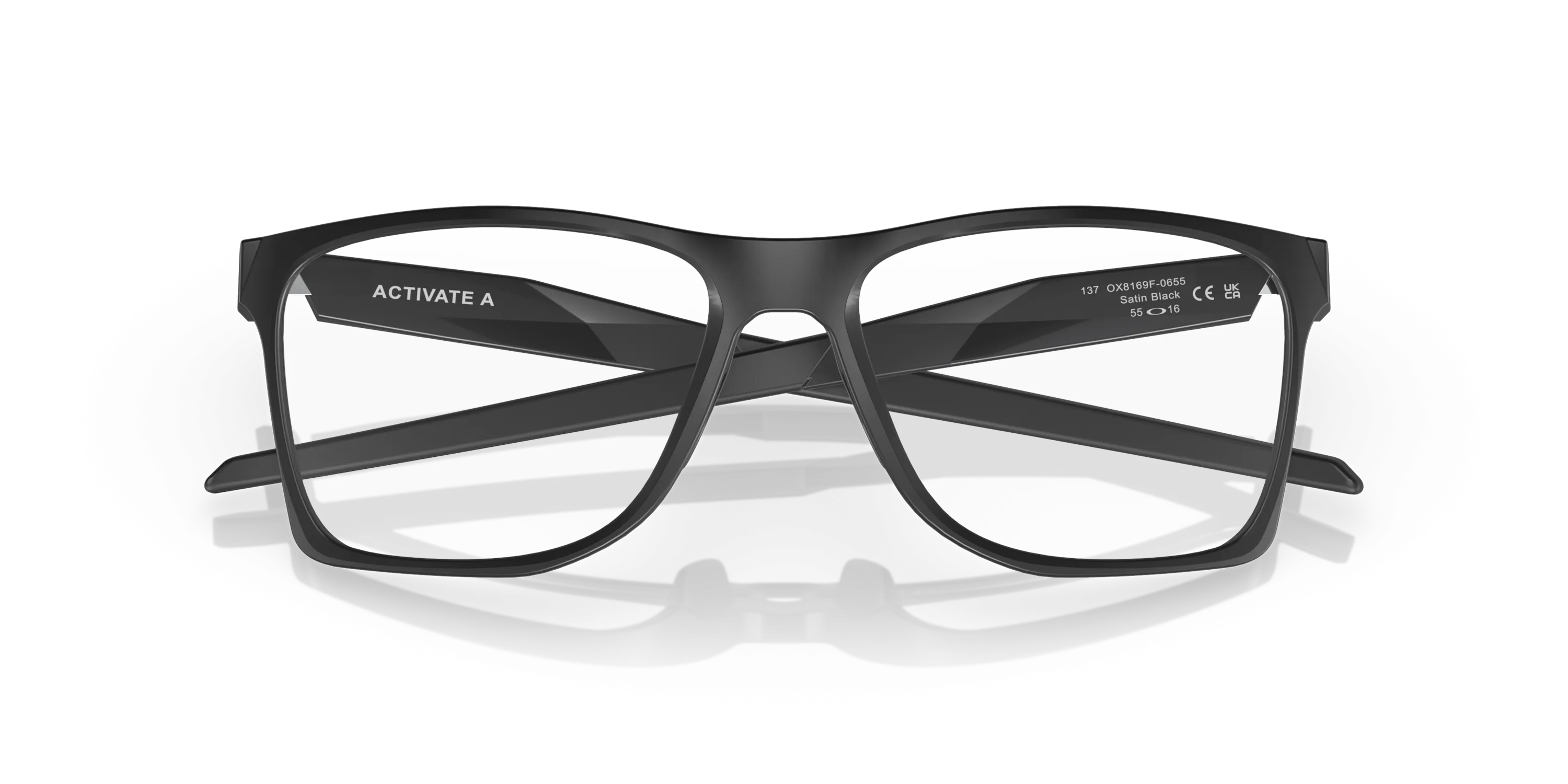 Oakley Activate (Low Bridge Fit)
