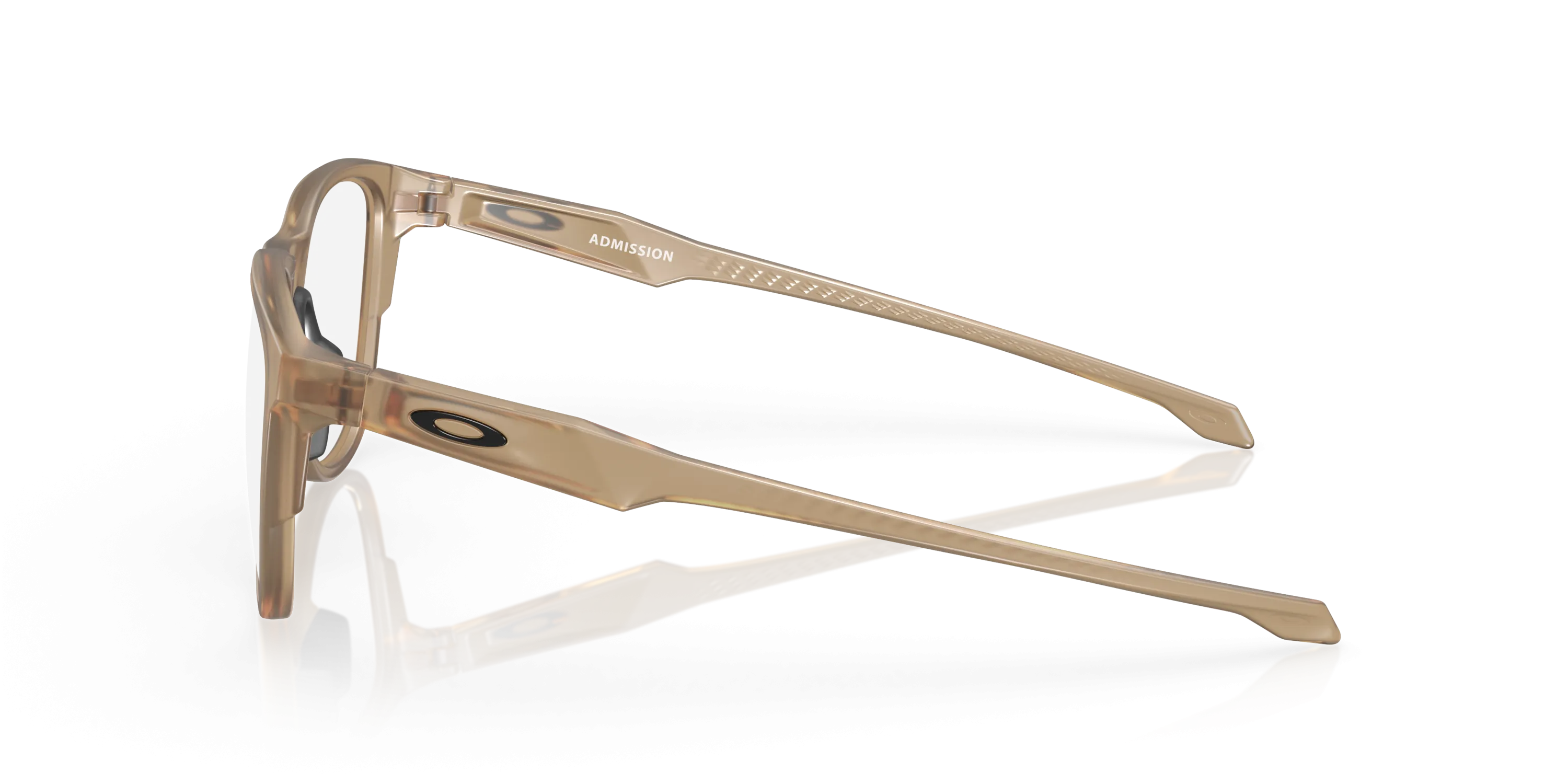 Oakley Admission