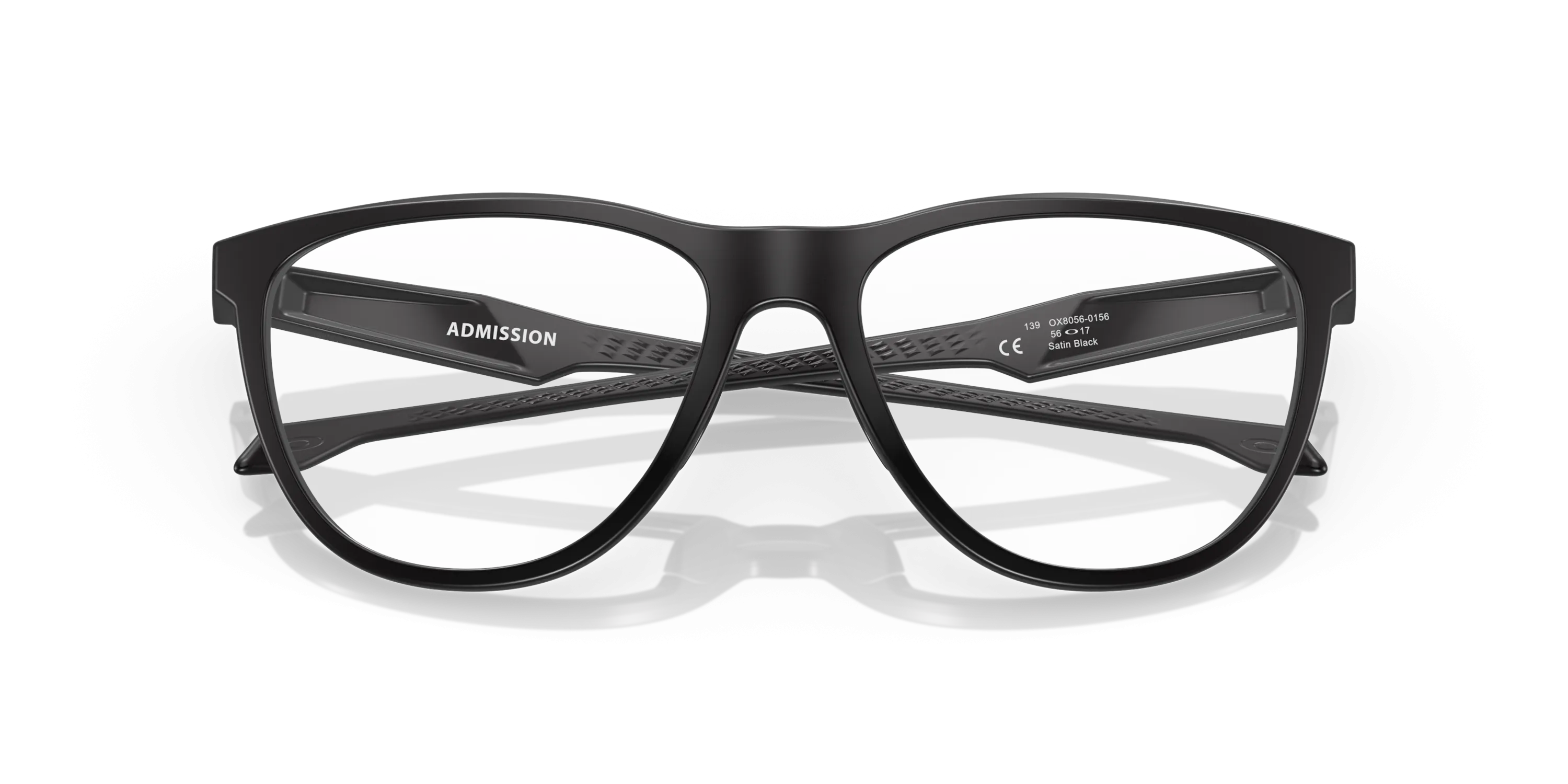 Oakley Admission