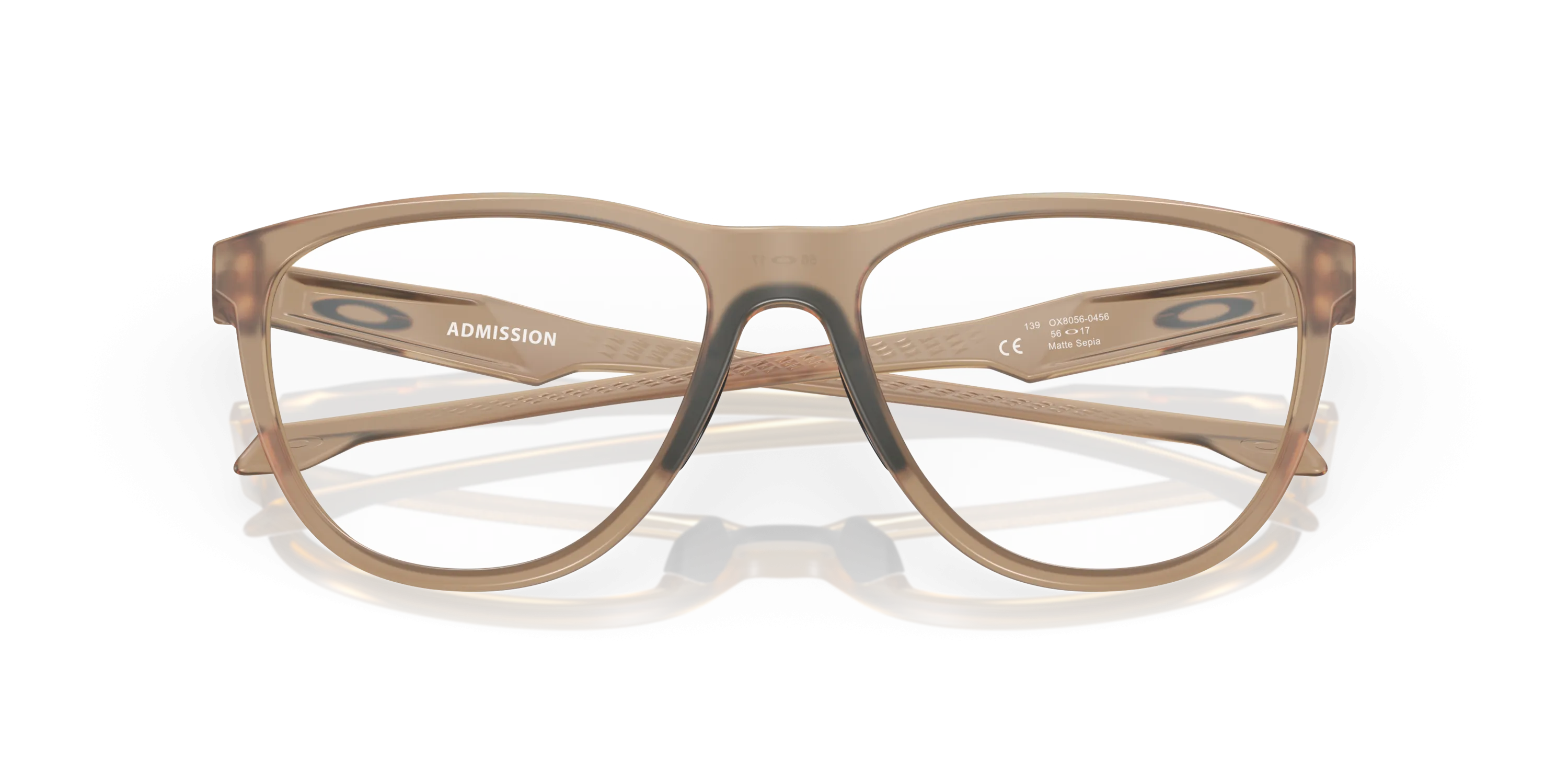 Oakley Admission