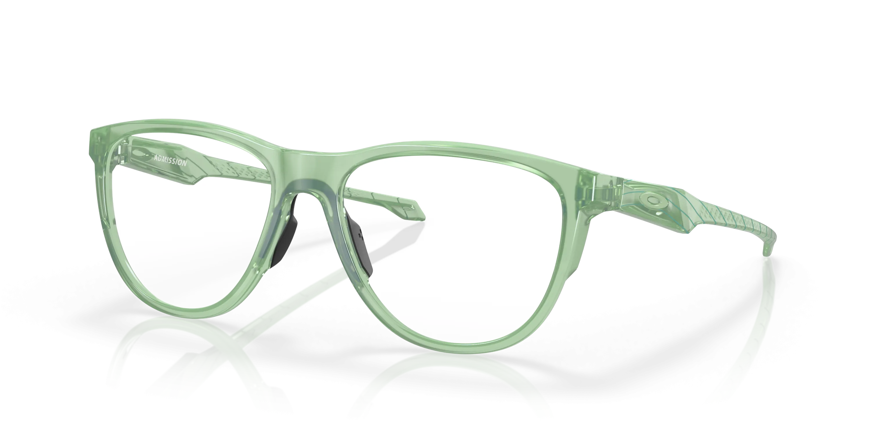 Oakley Admission