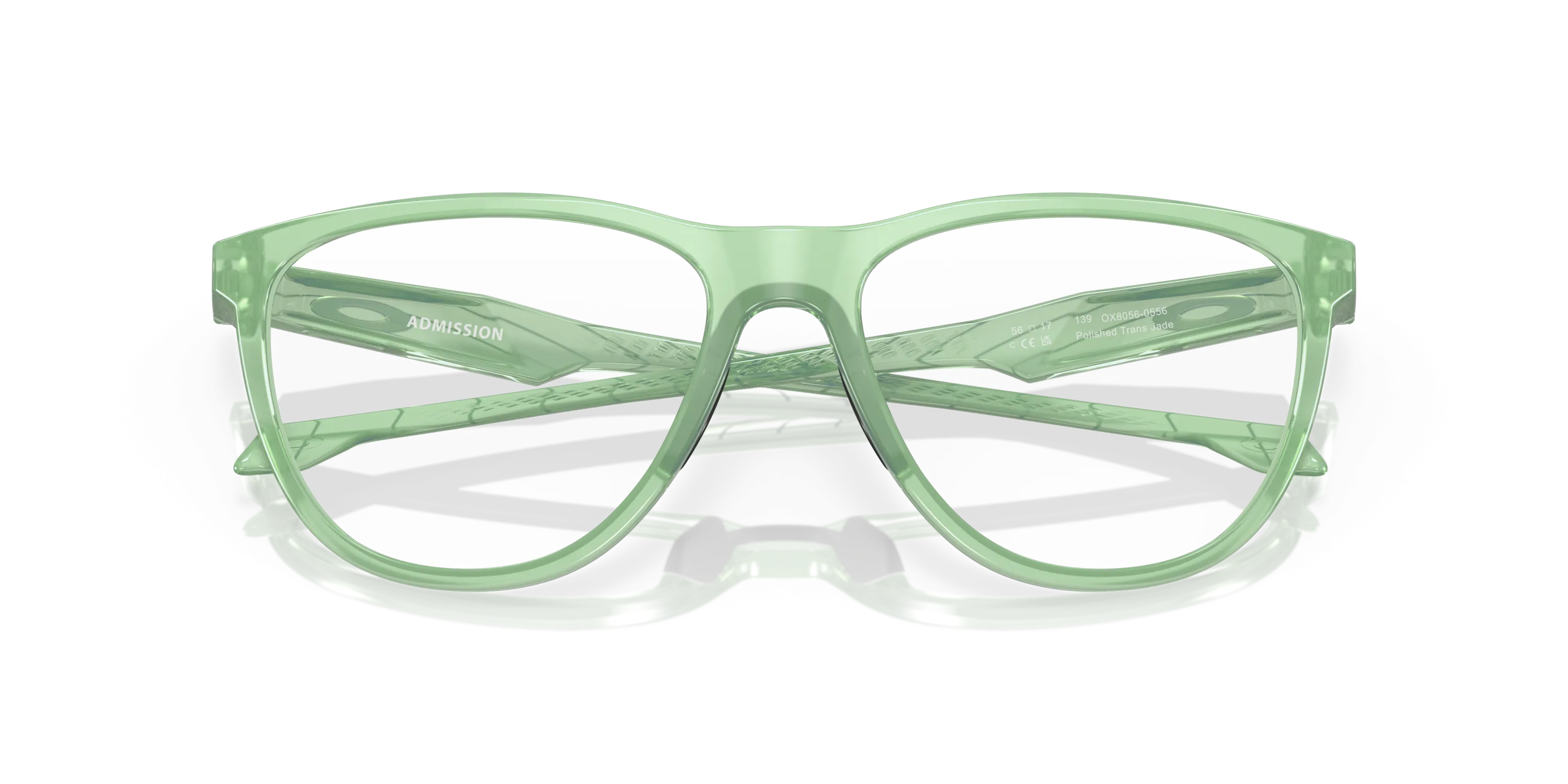 Oakley Admission
