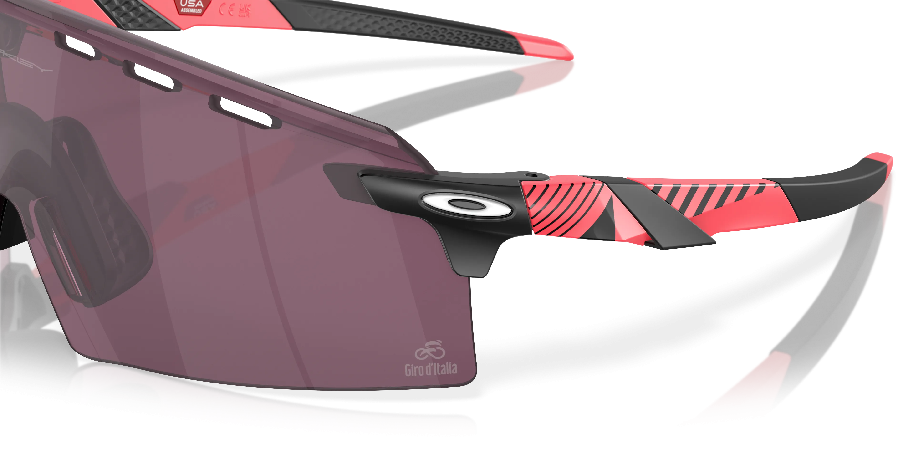 Oakley Encoder Strike Vented OO9235 923516