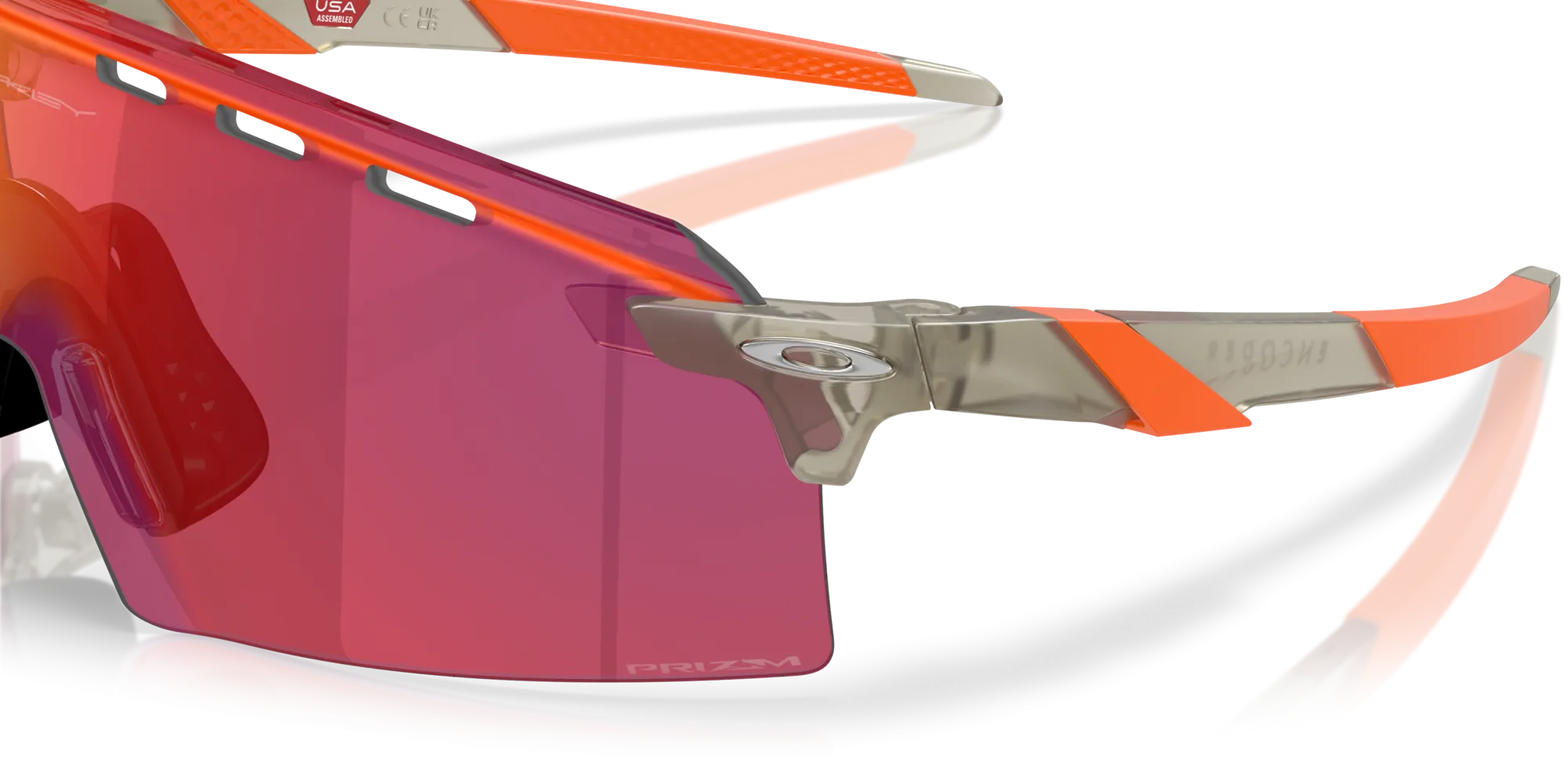 Oakley Encoder Strike Vented OO9235 923520