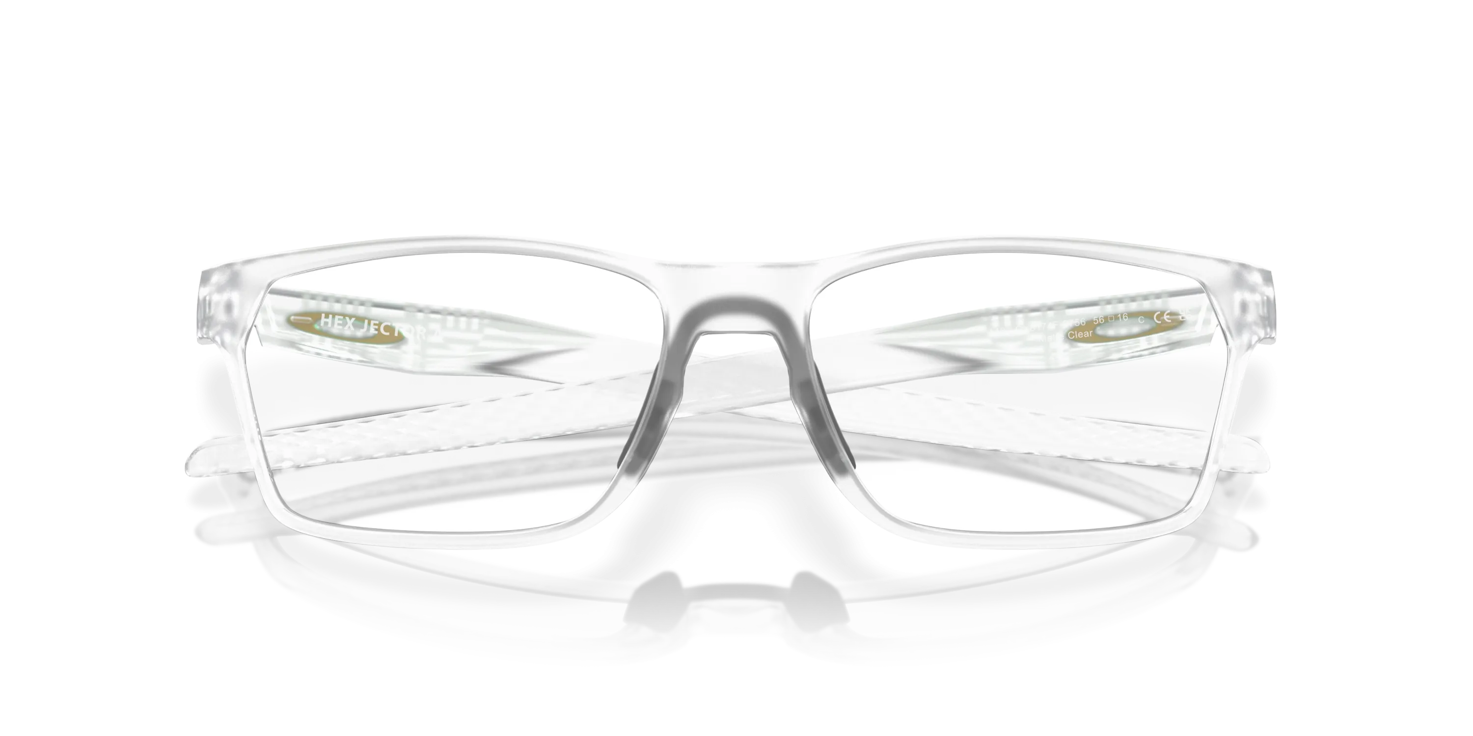 Oakley Hex Jector (Low Bridge Fit) Introspect Collection