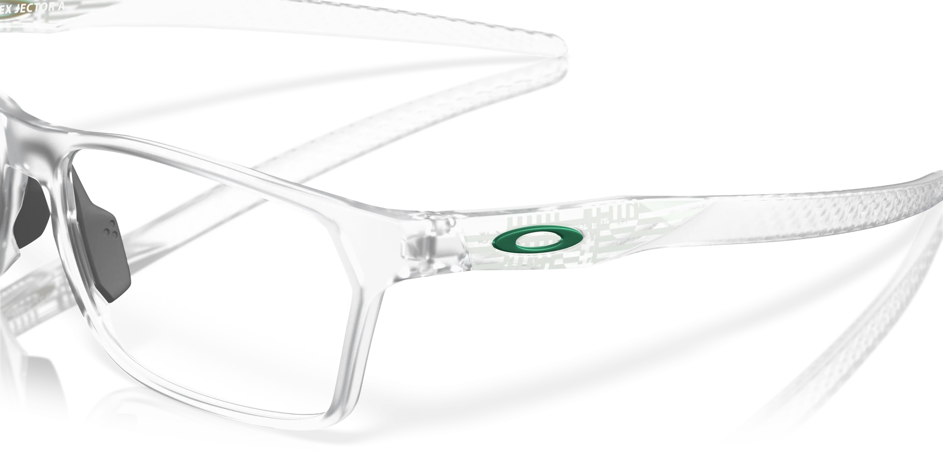 Oakley Hex Jector (Low Bridge Fit) Introspect Collection